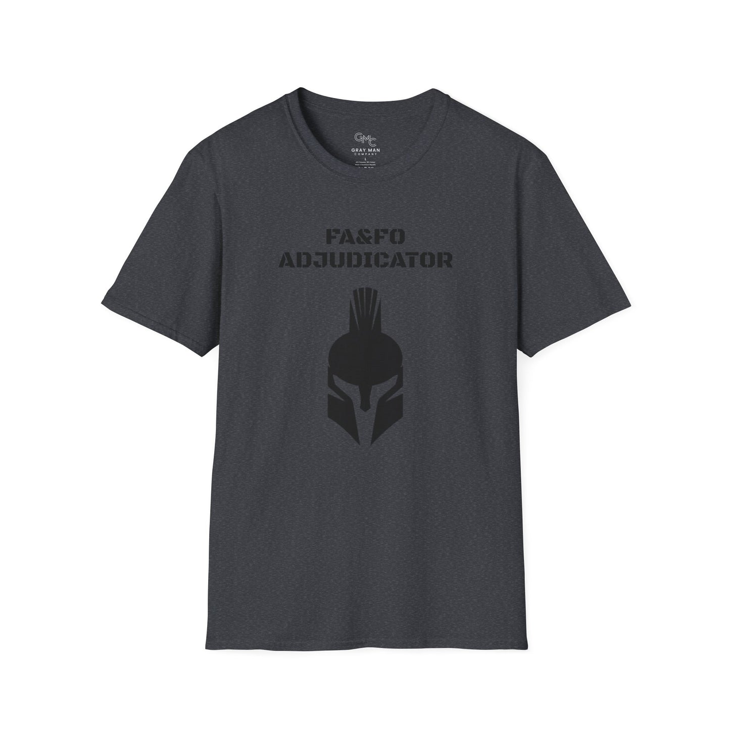 EDC Graphic T-Shirt - FA&FO ADJUDICATOR