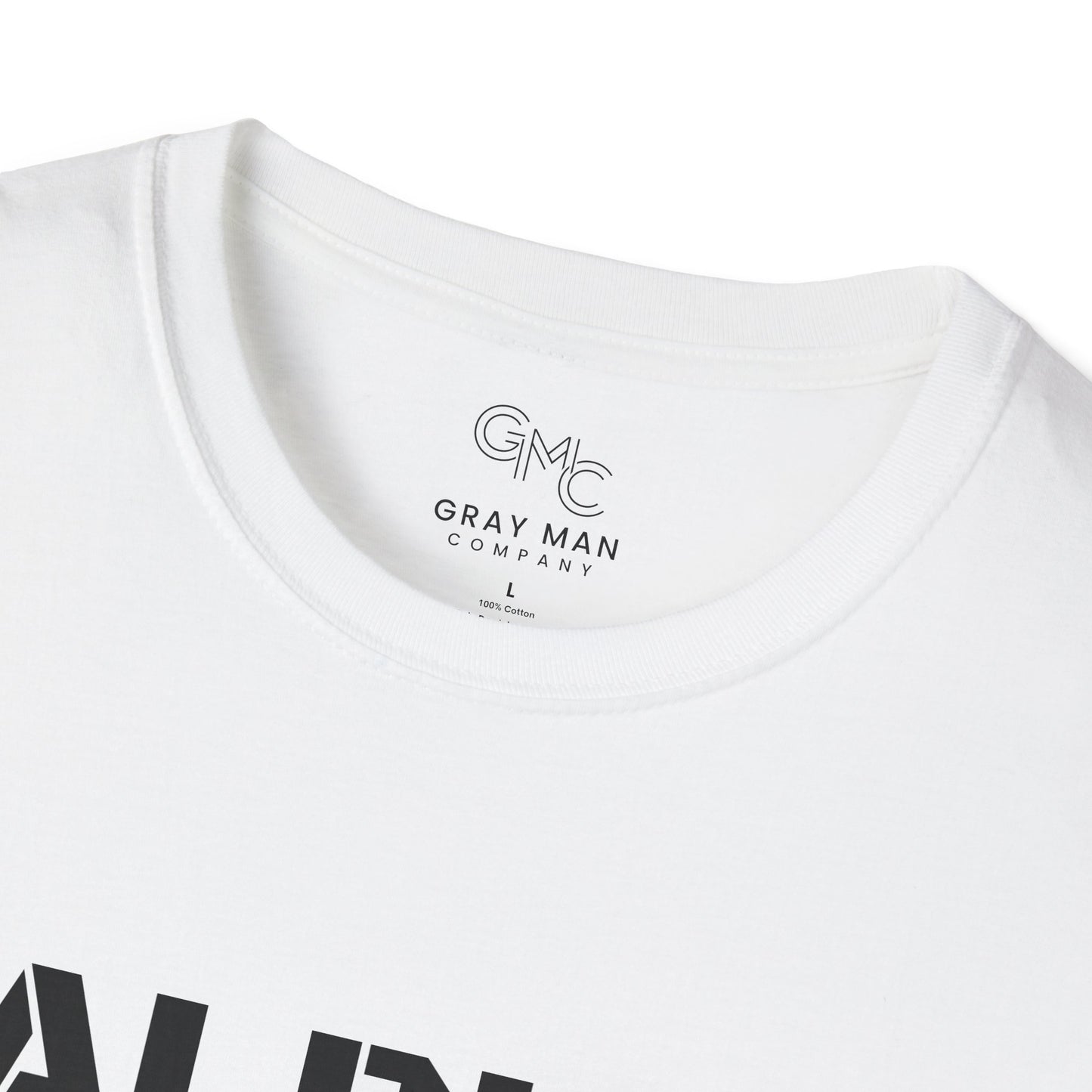 EDC Logo T-Shirt - ALPHA