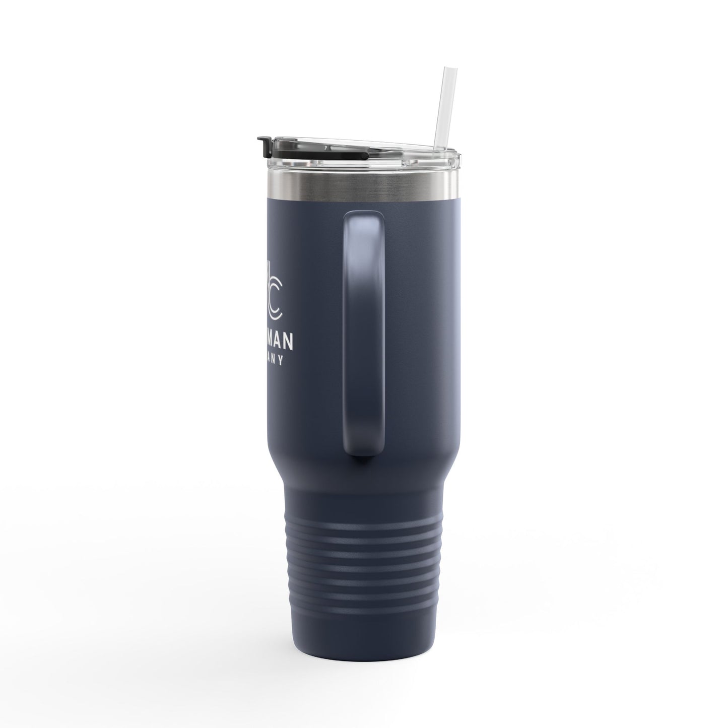 40oz Insulated Travel Mug - Gray Man Company