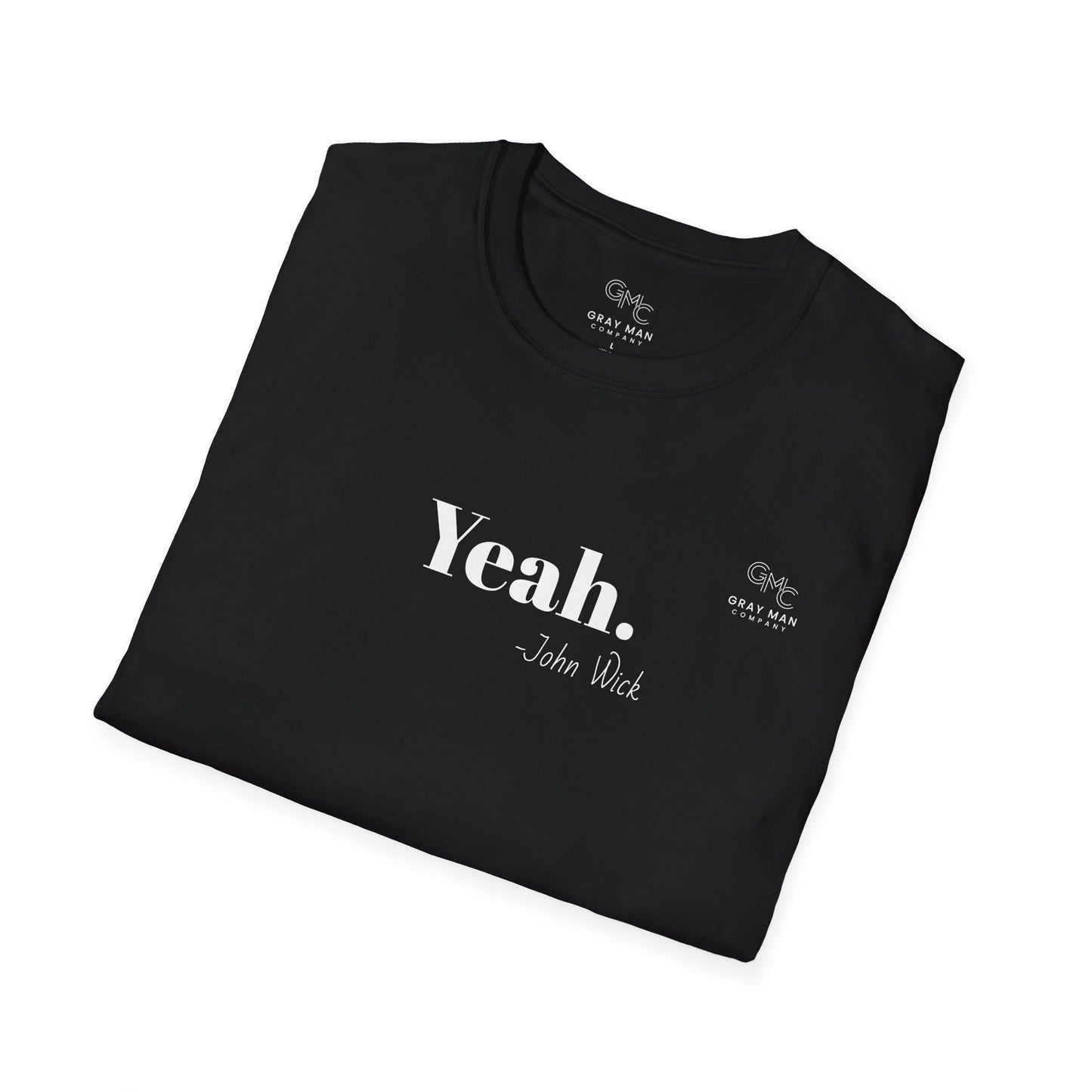 EDC Logo T-Shirt - BABA YAGA