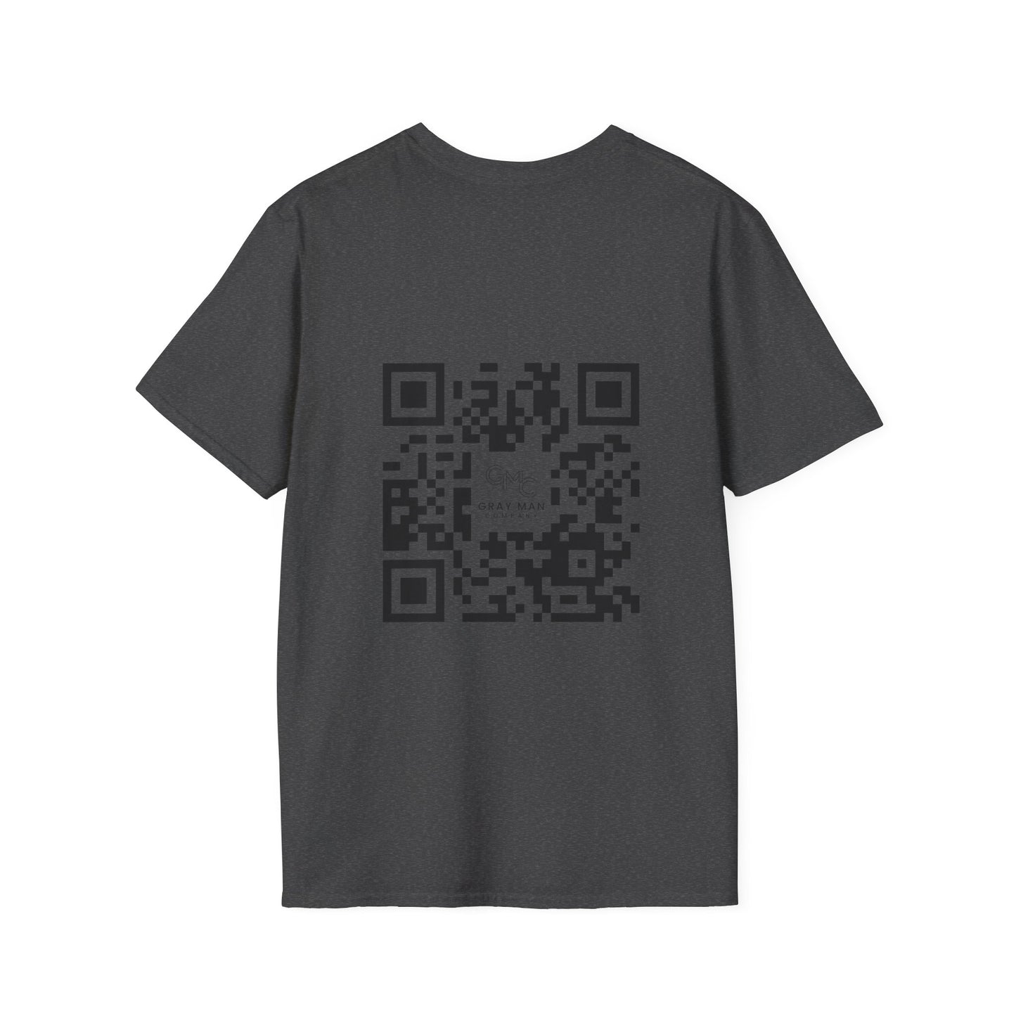 EDC Logo T-Shirt - DISTRESSED FLAG