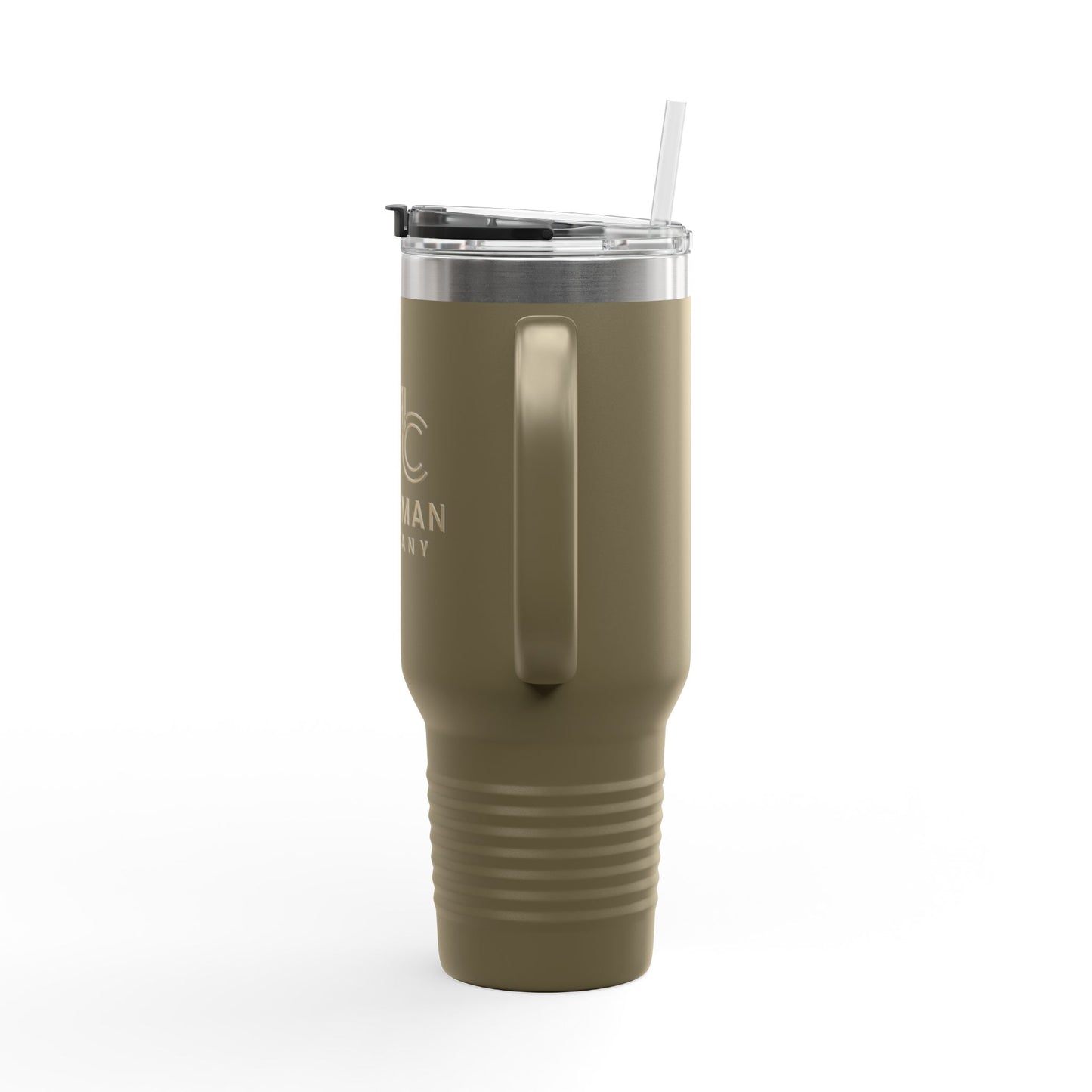 40oz Insulated Travel Mug - Gray Man Company