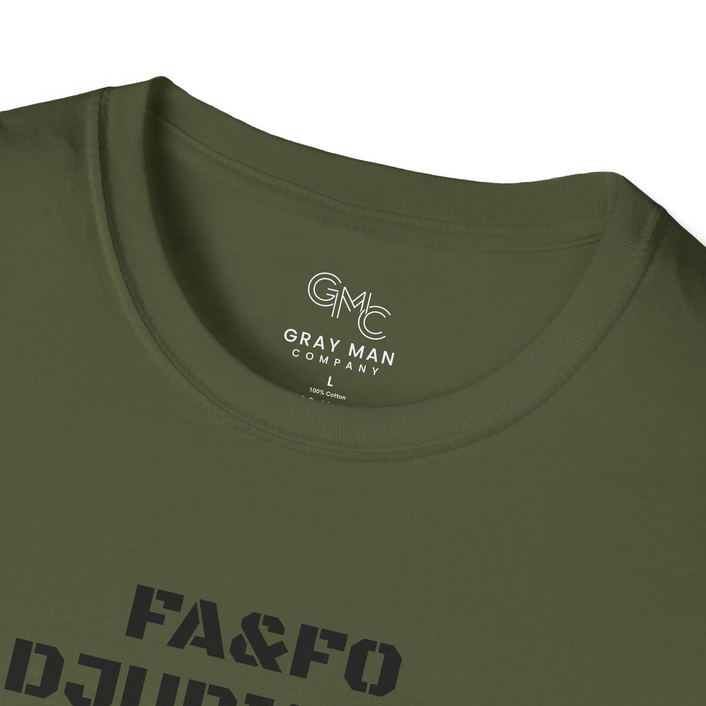 EDC Graphic T-Shirt - FA&FO ADJUDICATOR