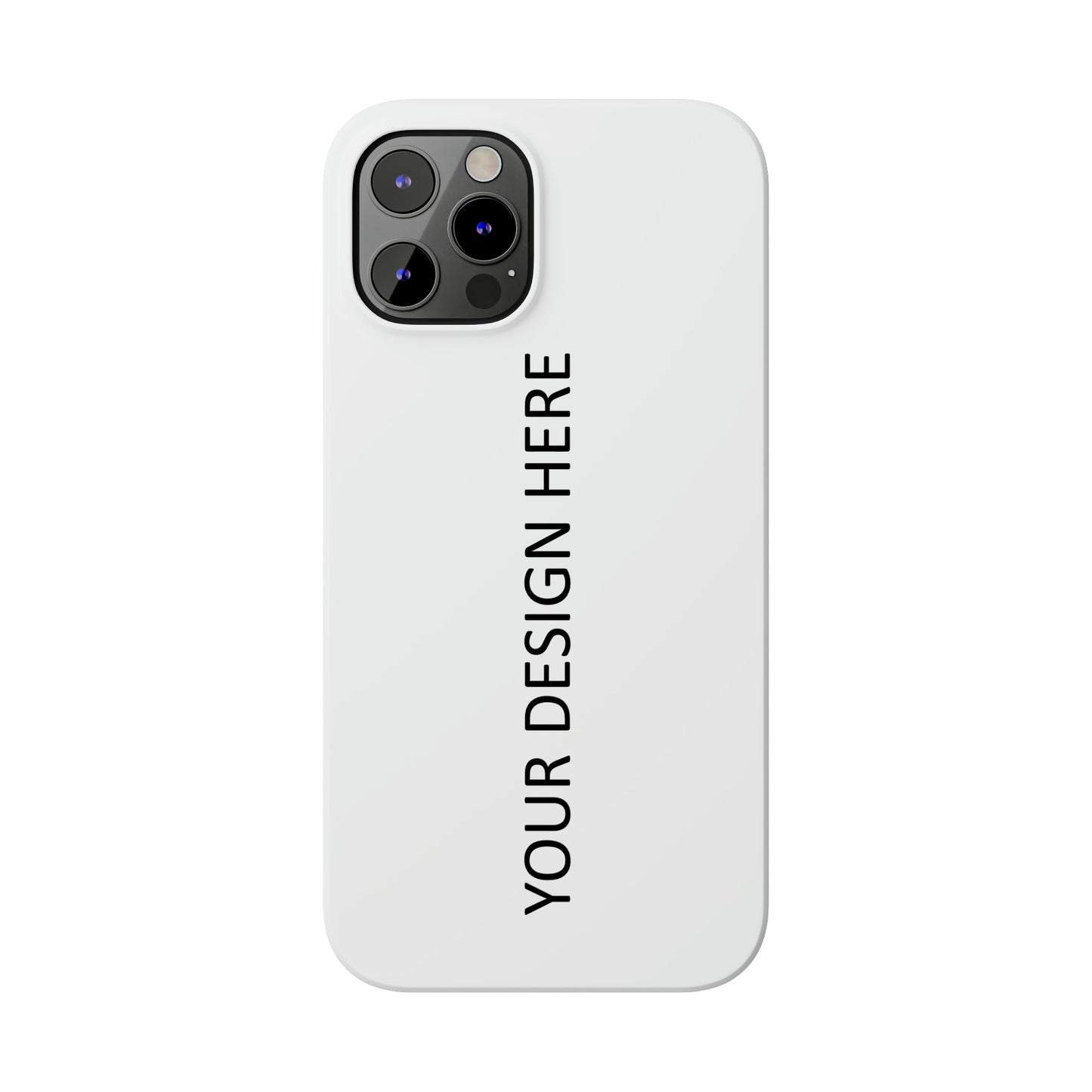 SAMPLE Slim Phone Cases