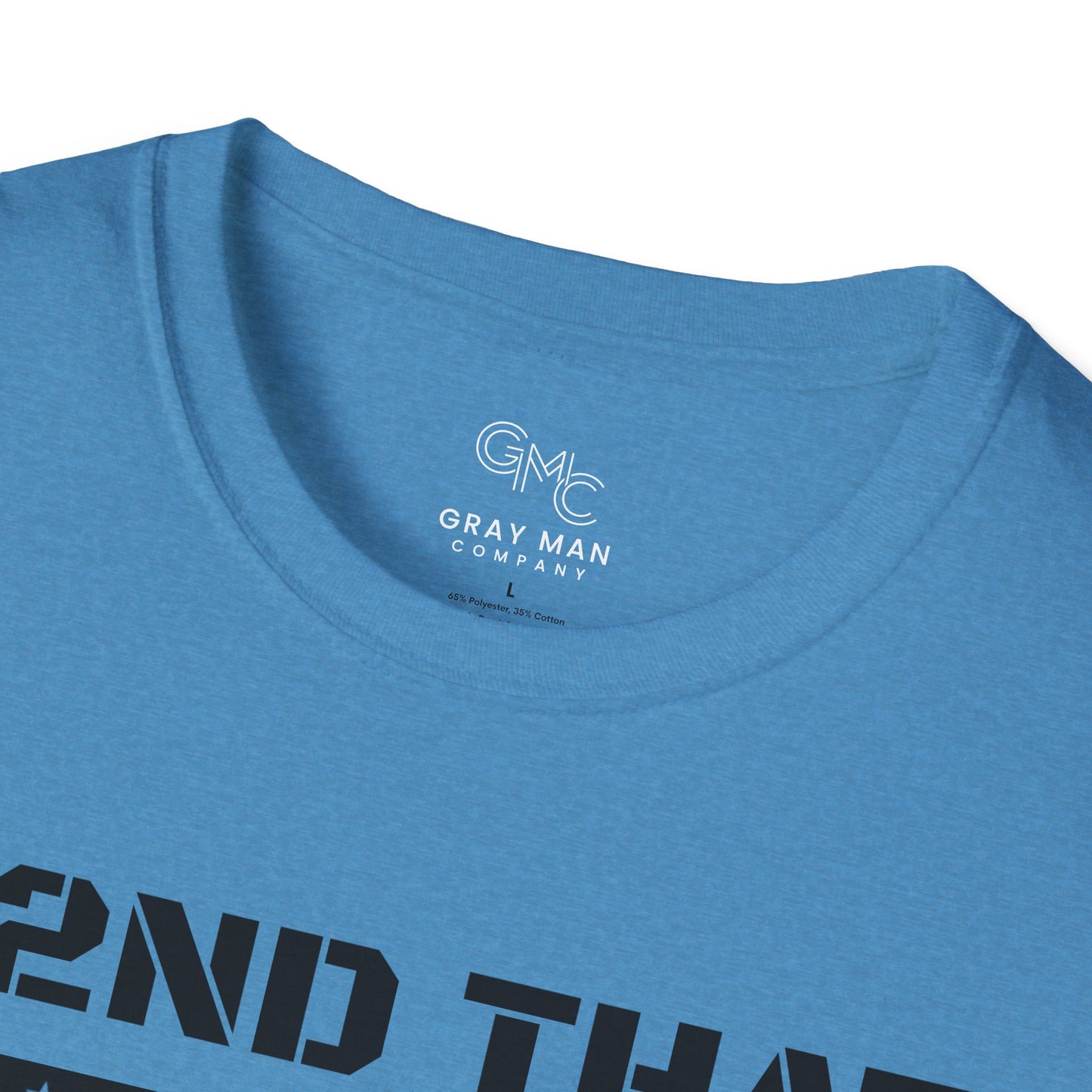EDC Logo T-Shirt - 2ND THAT