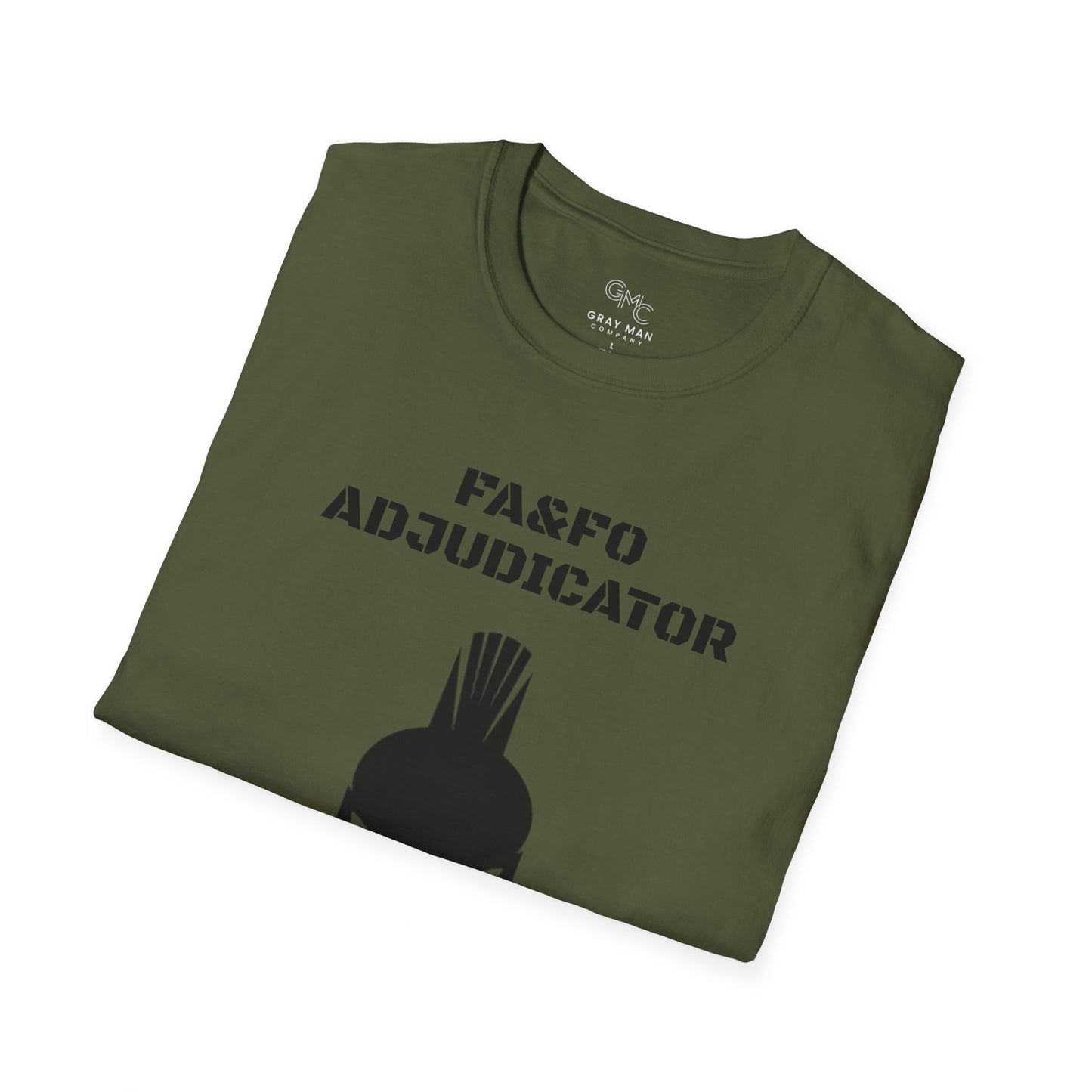 EDC Graphic T-Shirt - FA&FO ADJUDICATOR