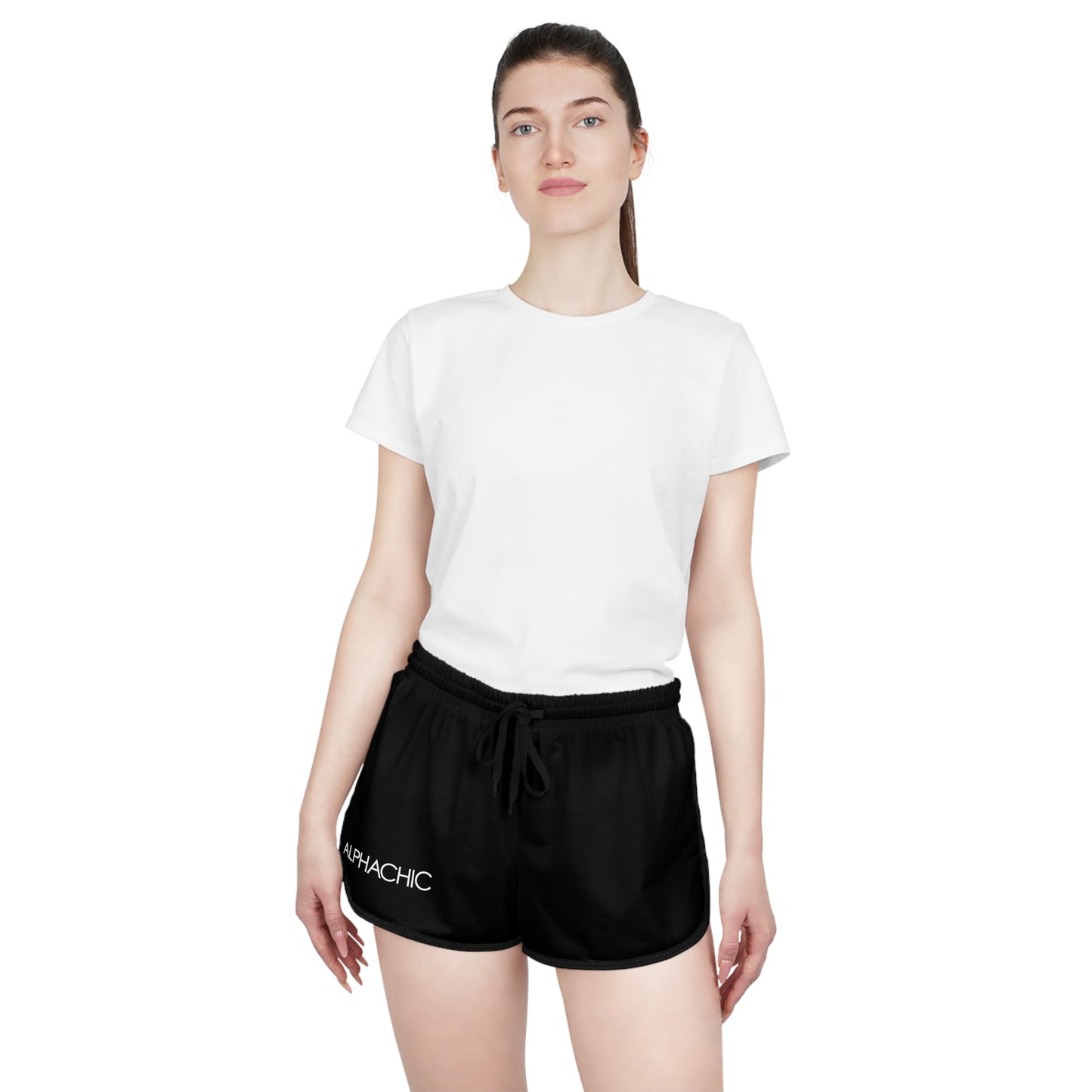 AlphaChic Relaxed Shorts