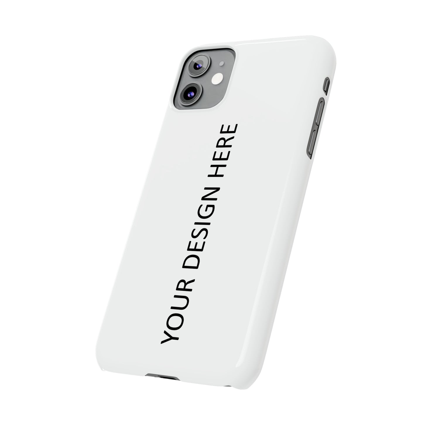 SAMPLE Slim Phone Cases