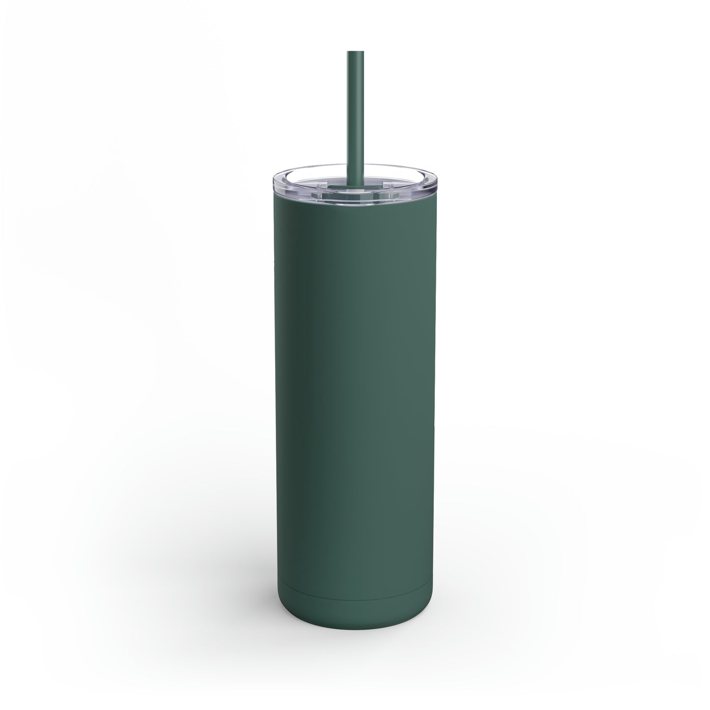 AlphaChic Skinny Matte Tumbler, 20oz