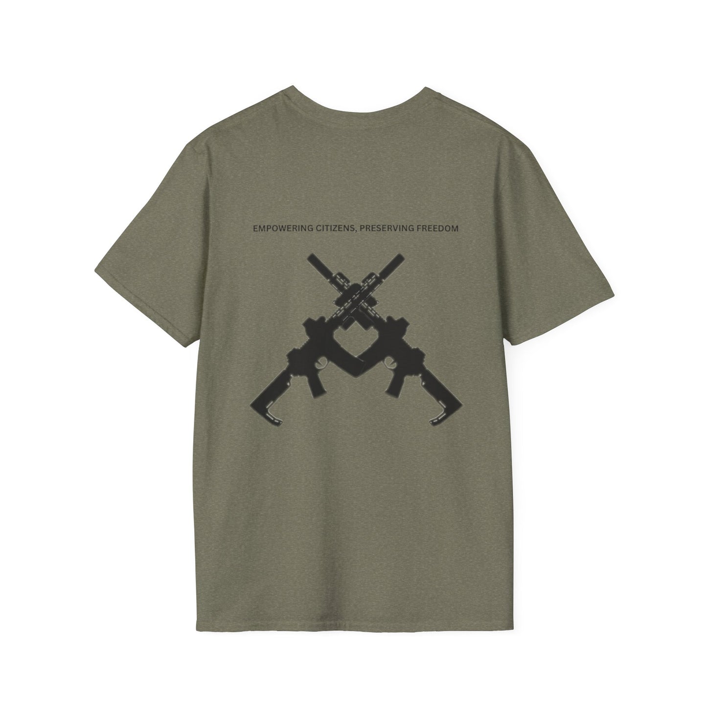 EDC Logo T-Shirt - 2ND THAT