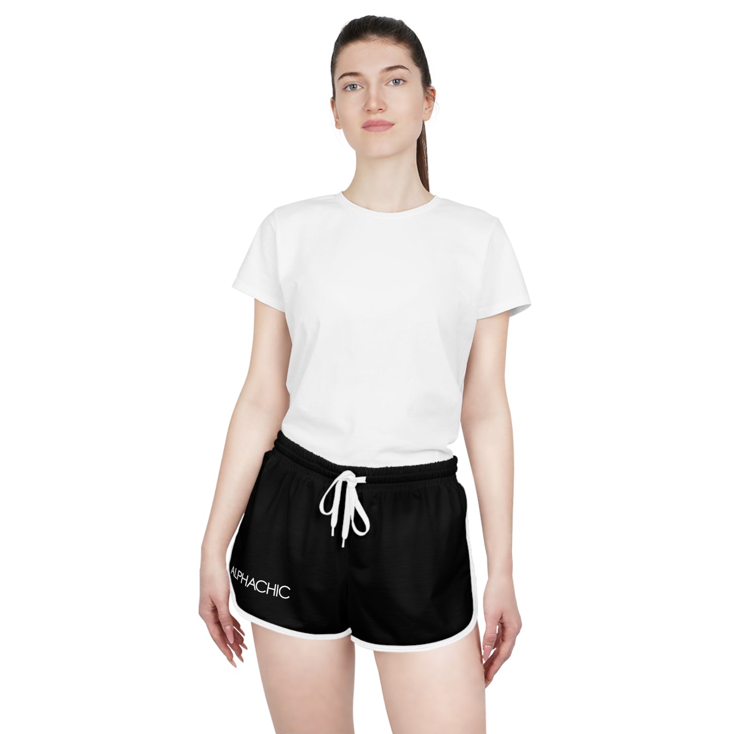 AlphaChic Relaxed Shorts