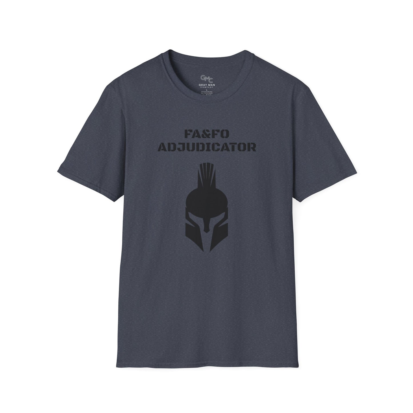 EDC Graphic T-Shirt - FA&FO ADJUDICATOR