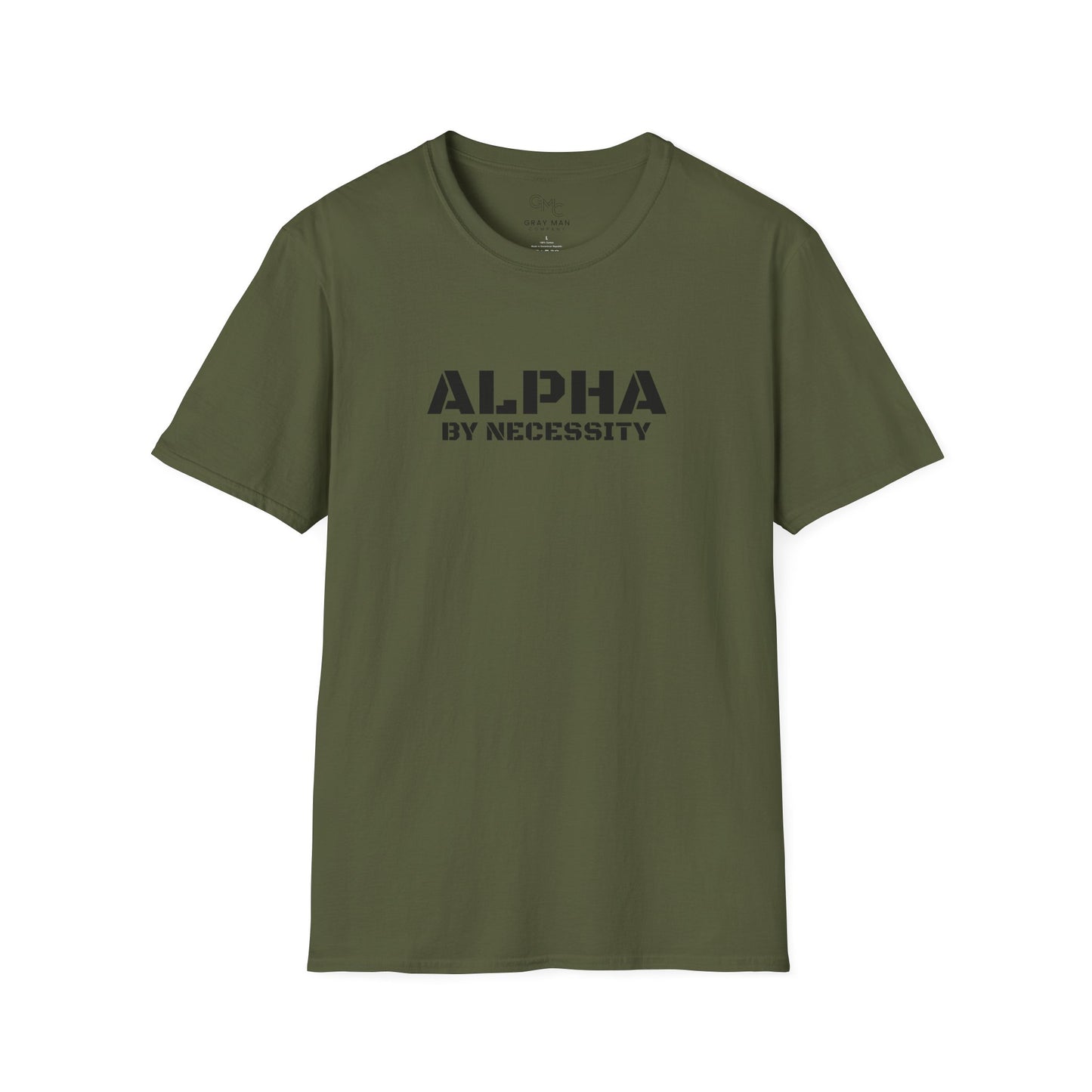 EDC Logo T-Shirt - ALPHA