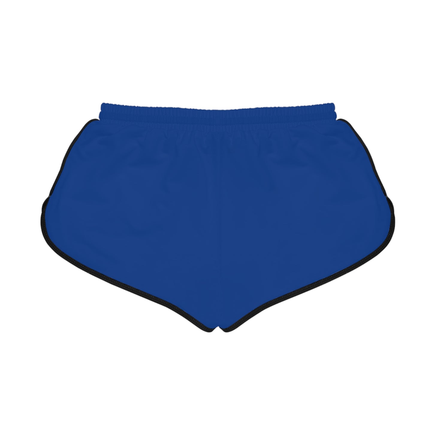 AlphaChic Relaxed Shorts - Dark Blue