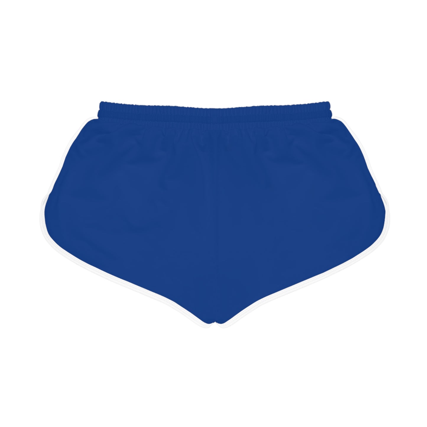 AlphaChic Relaxed Shorts - Dark Blue