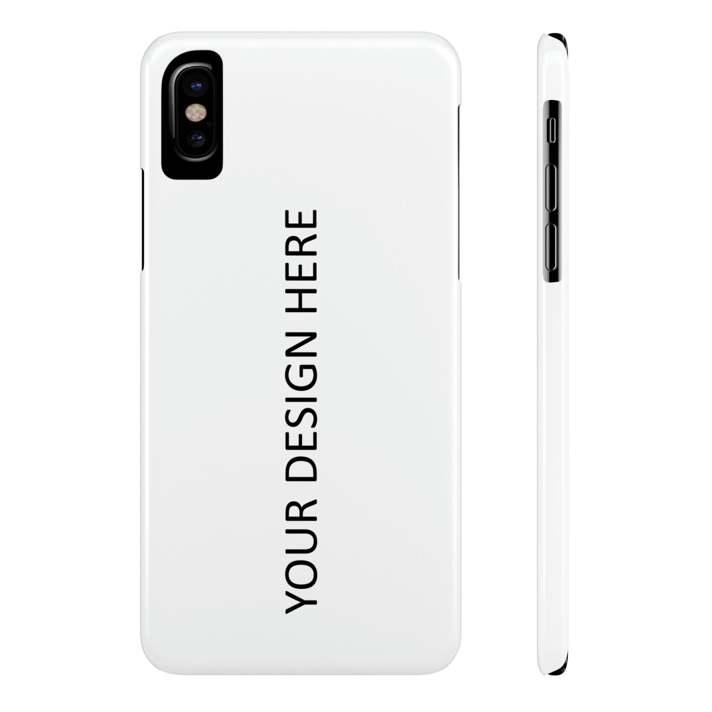 SAMPLE Slim Phone Cases