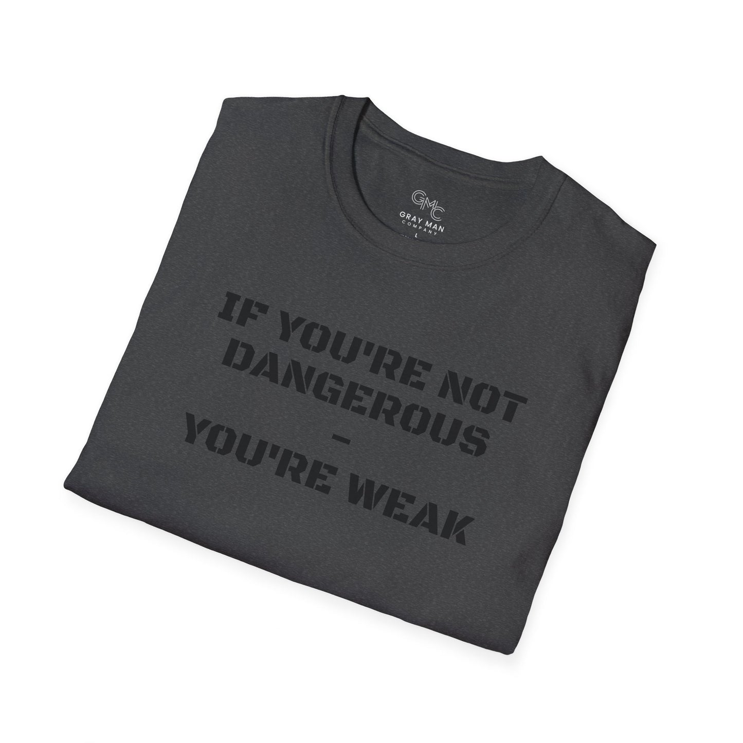 EDC Logo T-Shirt - DANGEROUS