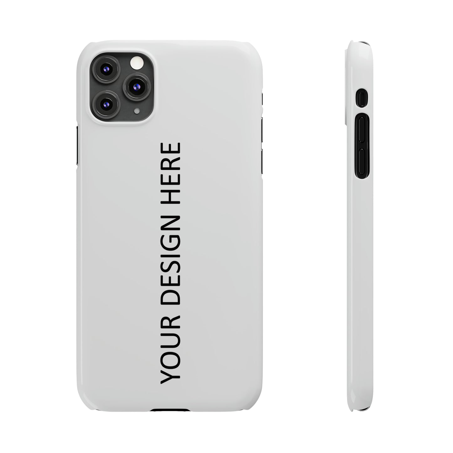 SAMPLE Slim Phone Cases