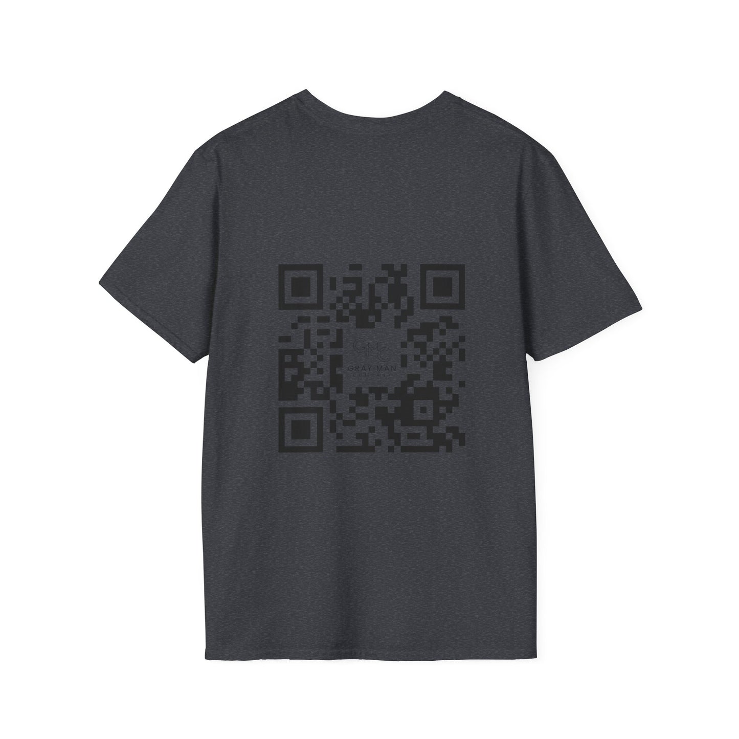 EDC Logo T-Shirt - DISTRESSED FLAG