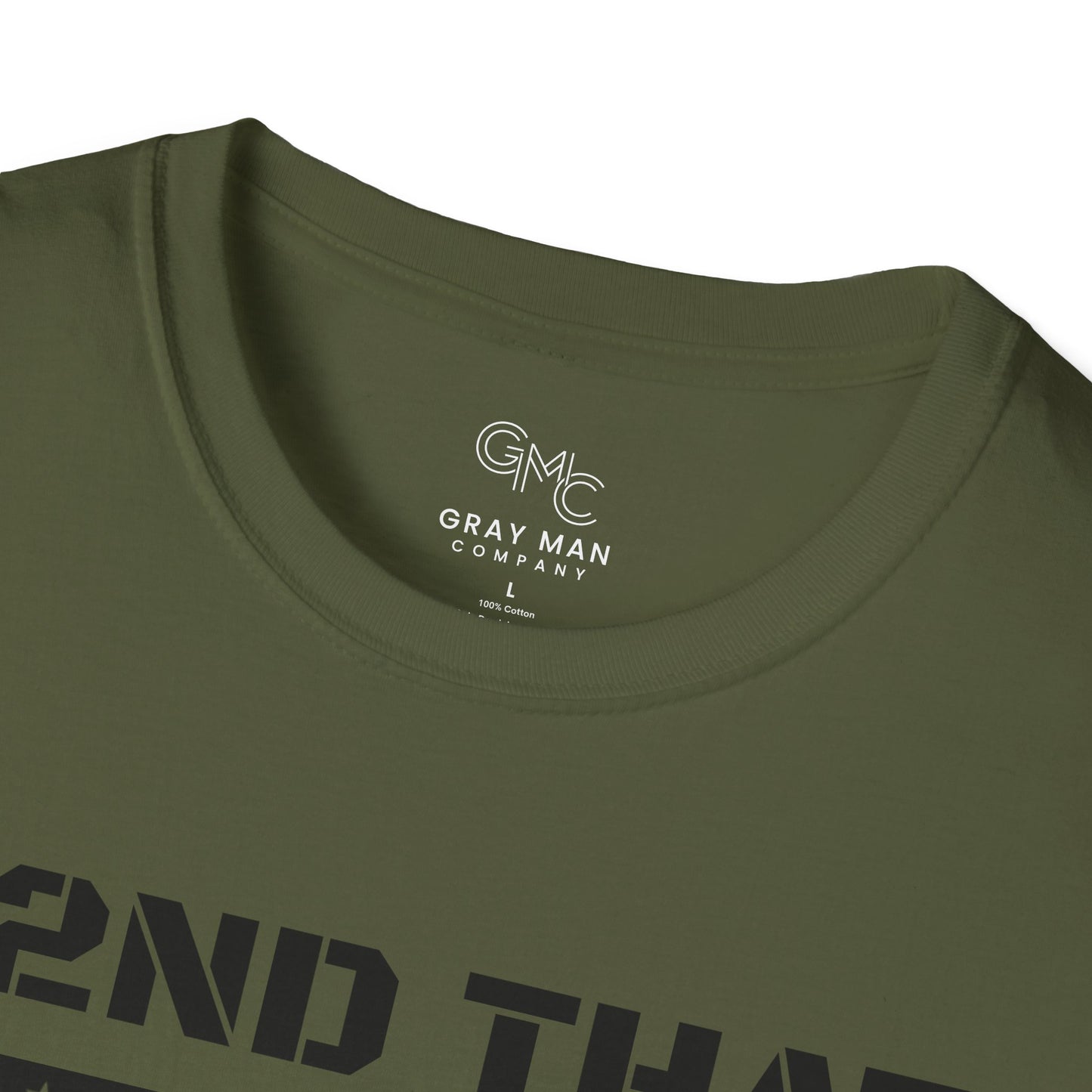 EDC Logo T-Shirt - 2ND THAT