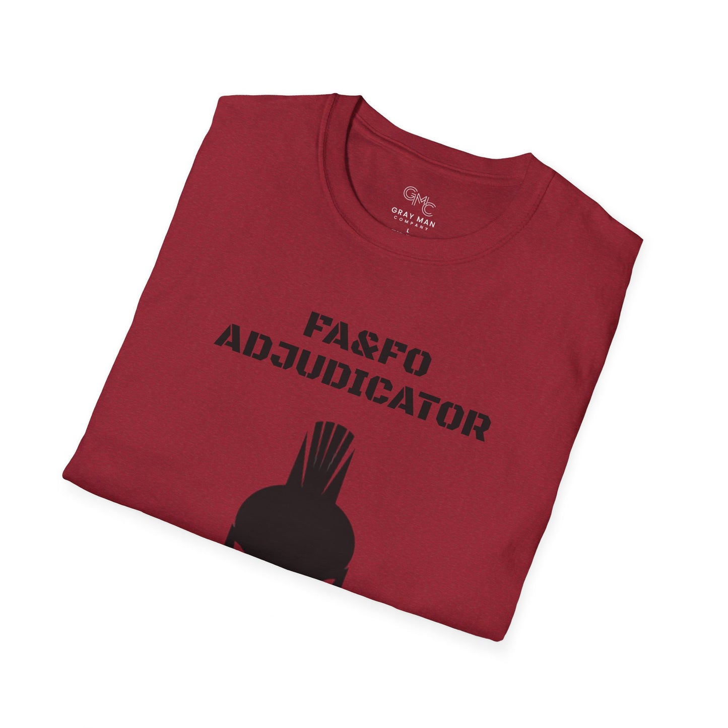 EDC Graphic T-Shirt - FA&FO ADJUDICATOR