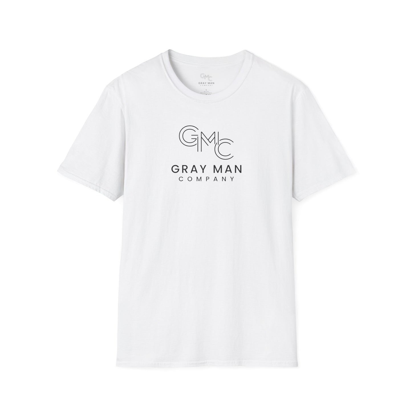 EDC Logo T-Shirt - FALLEN NOT FORGOTTEN