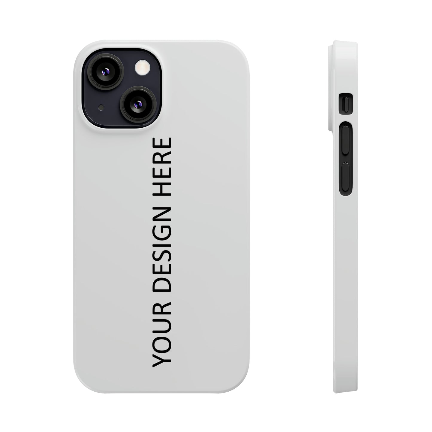 SAMPLE Slim Phone Cases