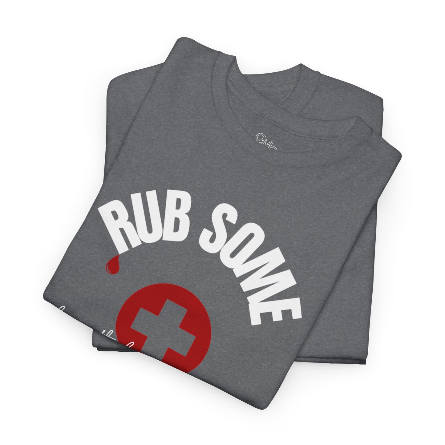 EDC Graphic T-Shirt - RUB SOME DIRT ON IT