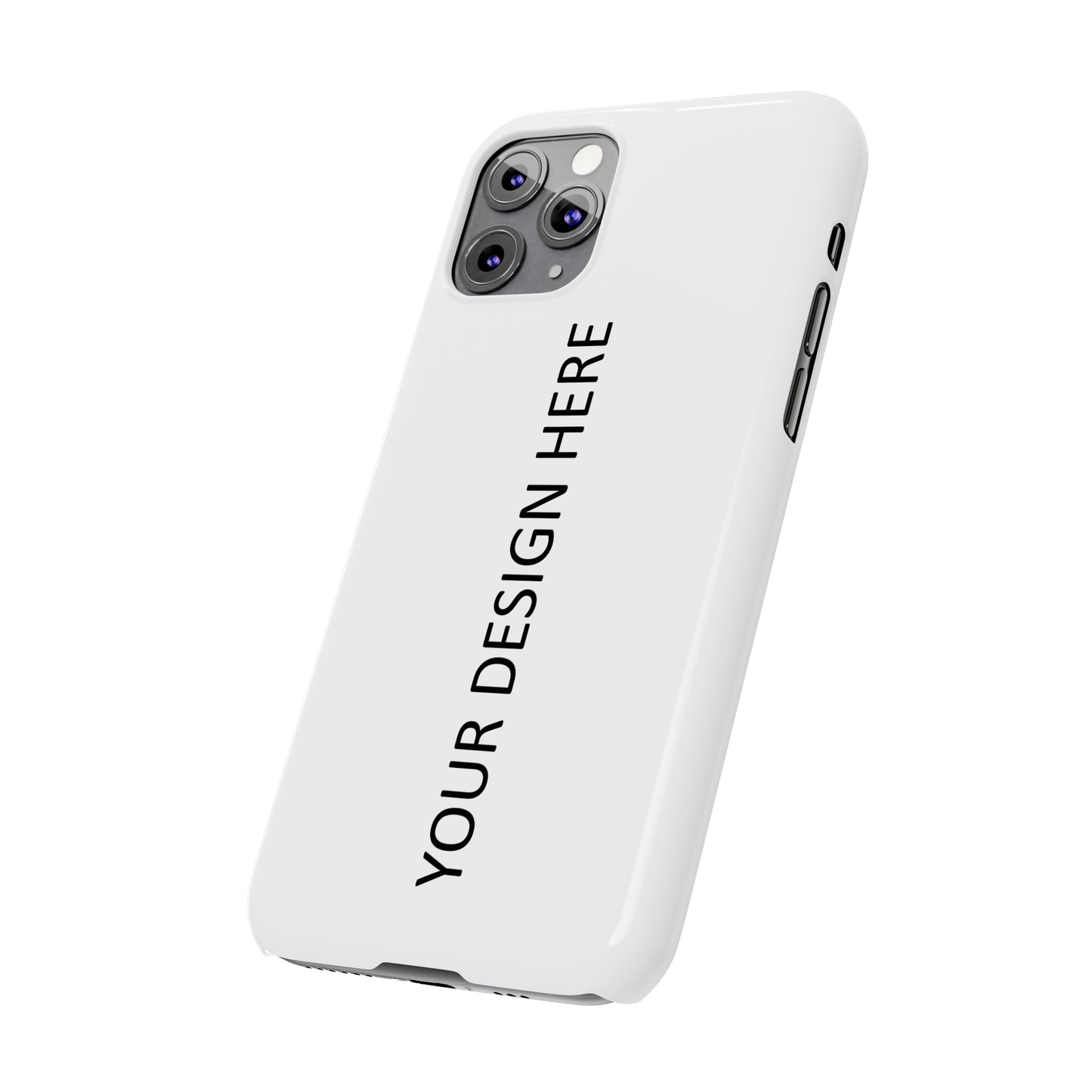 SAMPLE Slim Phone Cases