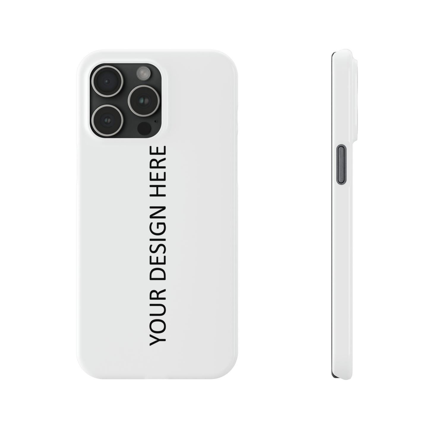 SAMPLE Slim Phone Cases