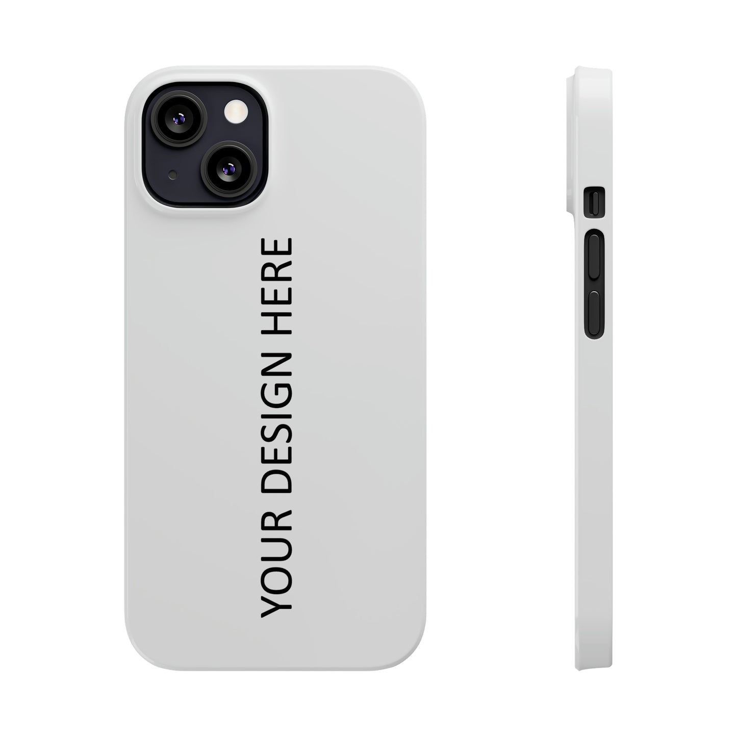 SAMPLE Slim Phone Cases
