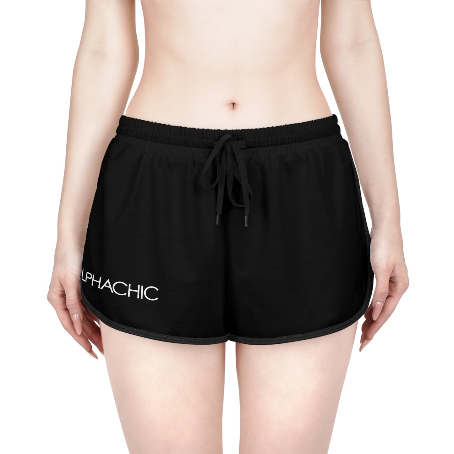 AlphaChic Relaxed Shorts