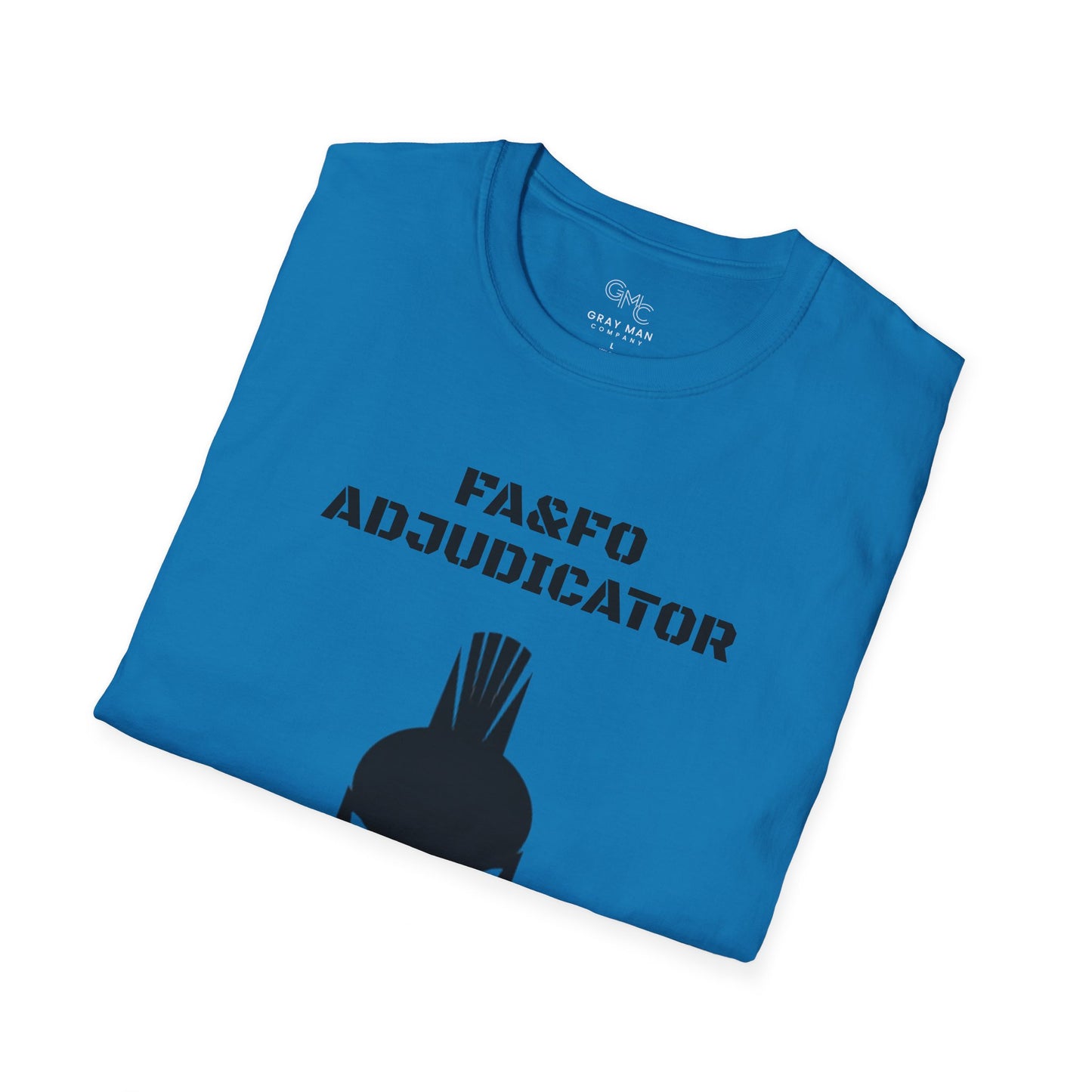 EDC Graphic T-Shirt - FA&FO ADJUDICATOR