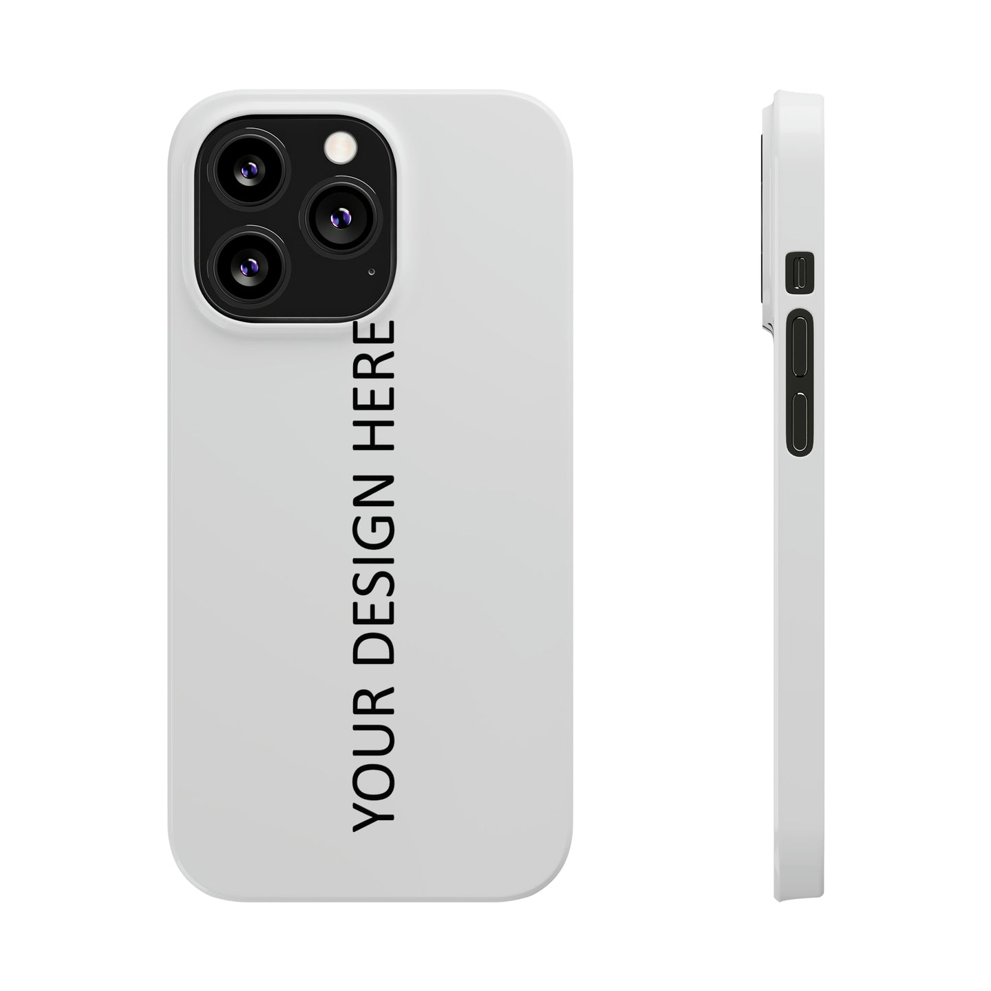 SAMPLE Slim Phone Cases