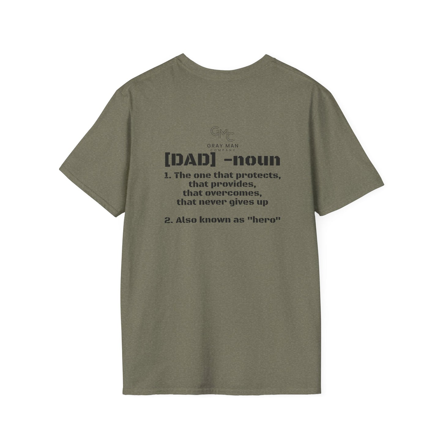 EDC Logo T-Shirt - DAD