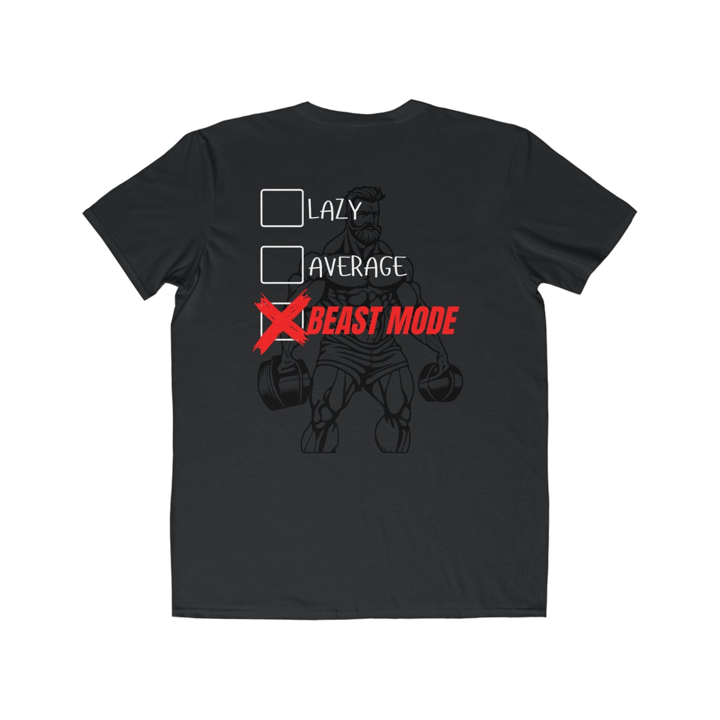 EDC Graphic T-Shirt - BEAST MODE