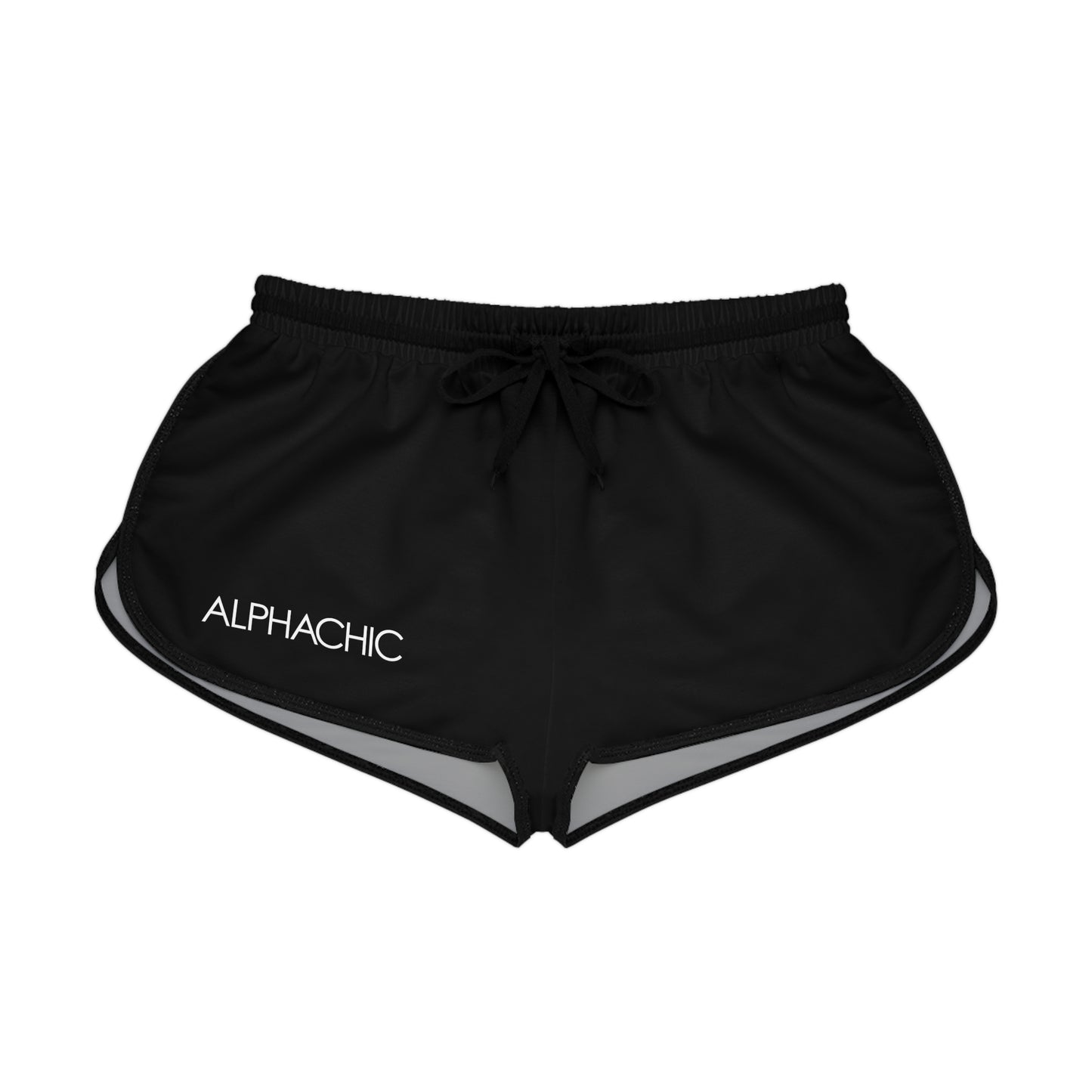 AlphaChic Relaxed Shorts