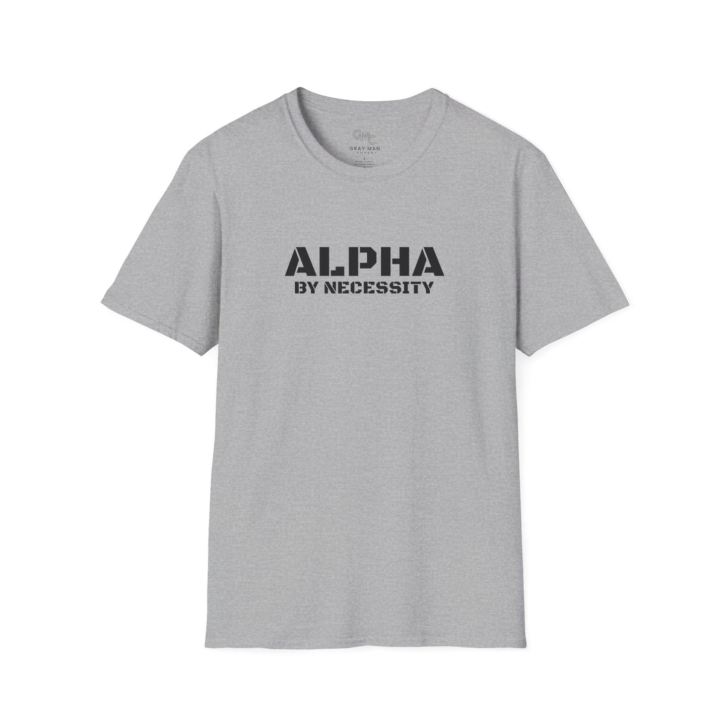 EDC Logo T-Shirt - ALPHA