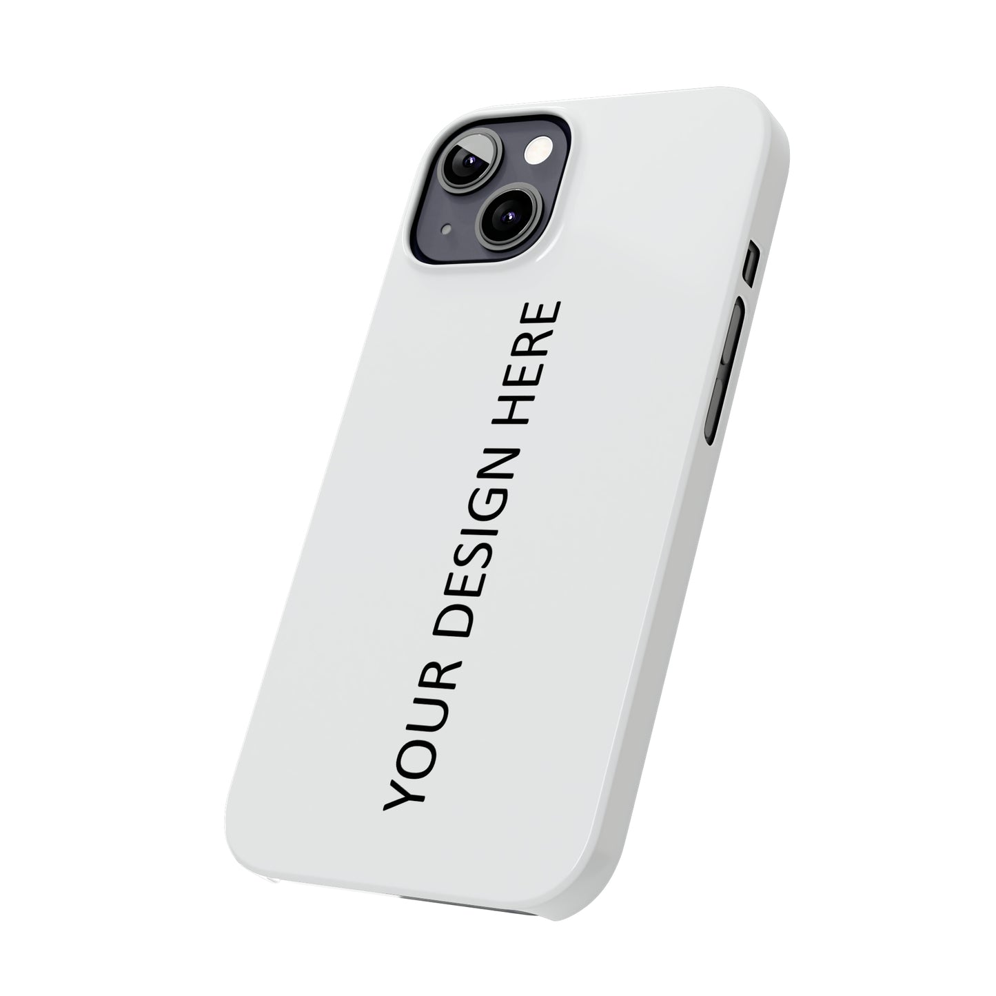 SAMPLE Slim Phone Cases