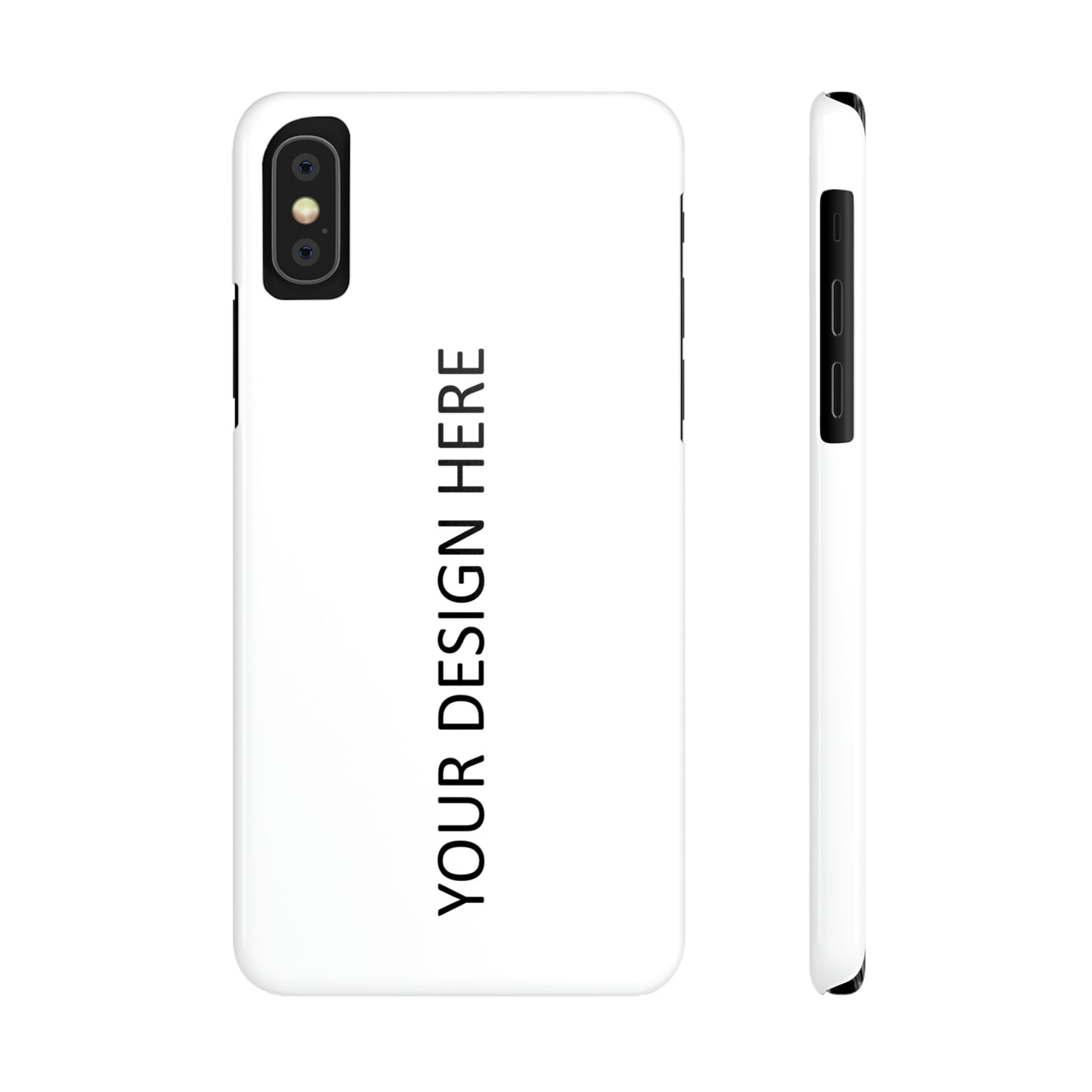 SAMPLE Slim Phone Cases