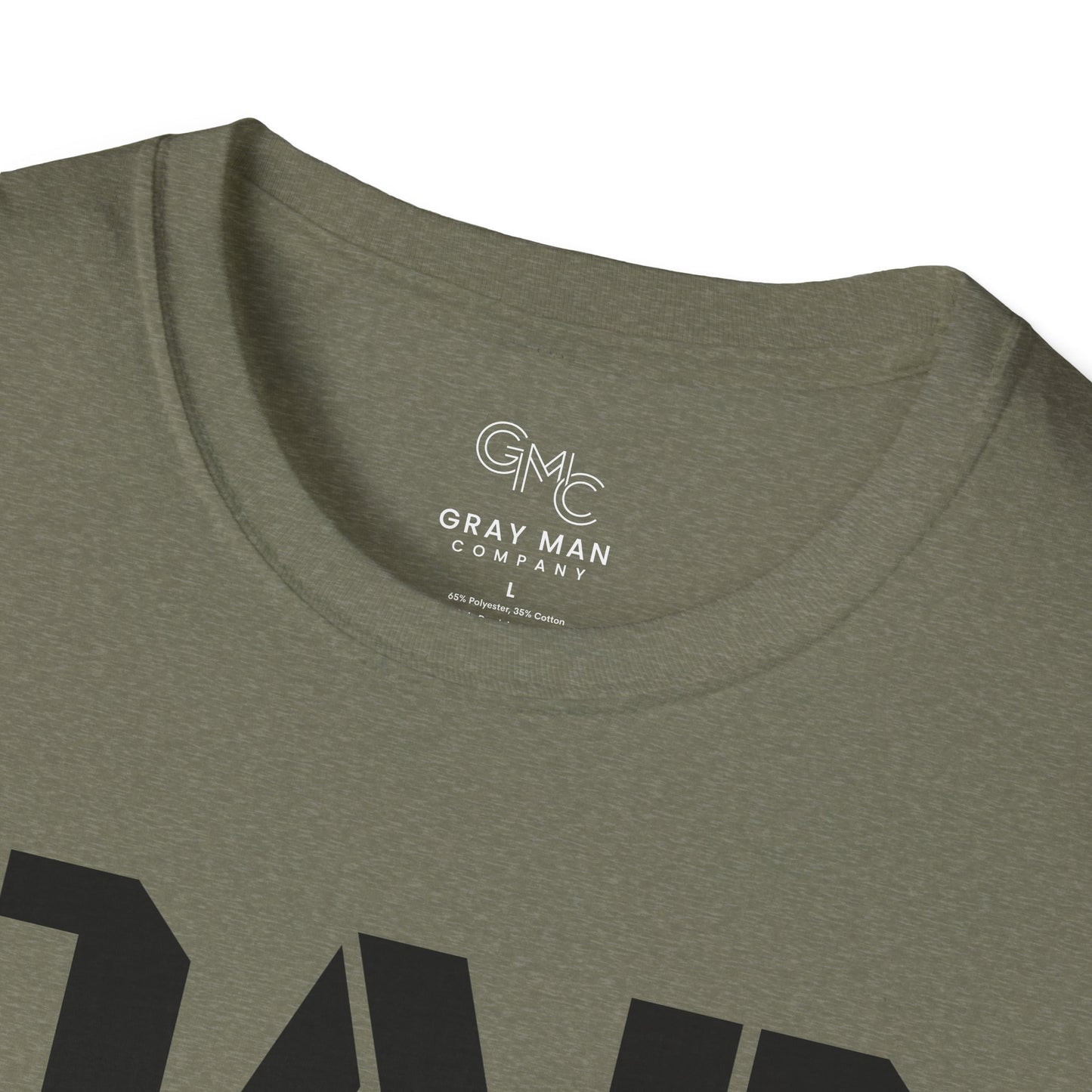 EDC Logo T-Shirt - DAD