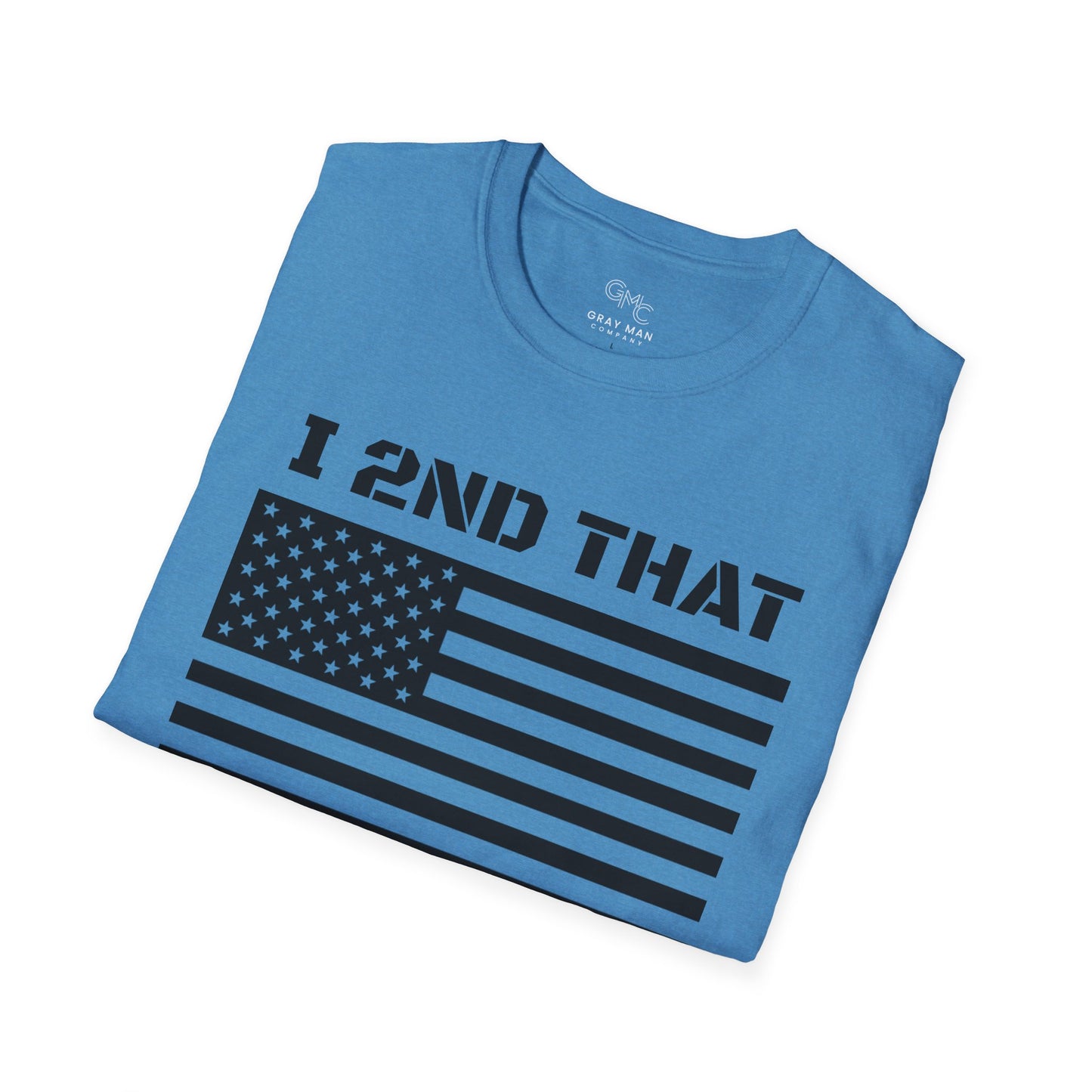 EDC Logo T-Shirt - 2ND THAT