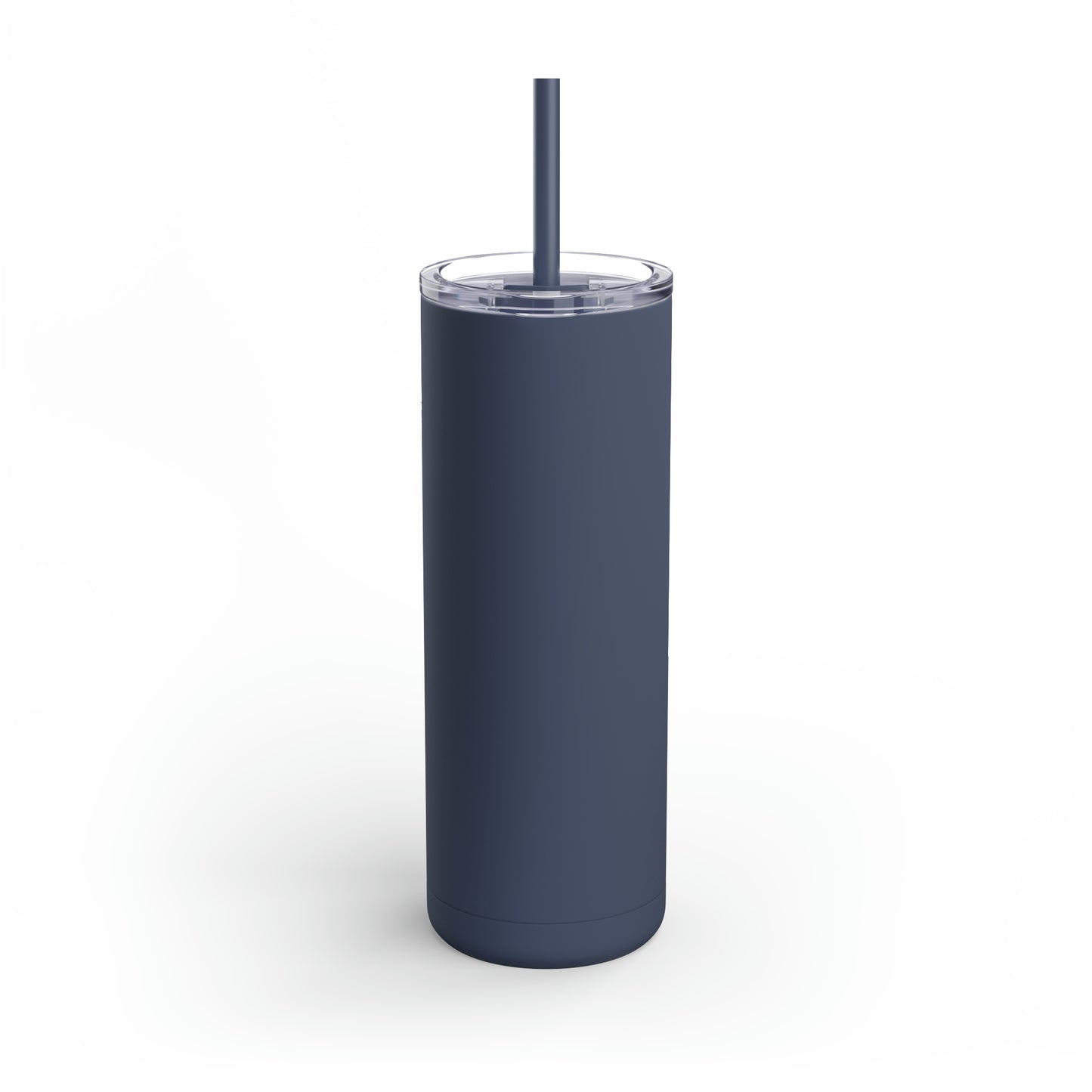 AlphaChic Skinny Matte Tumbler, 20oz