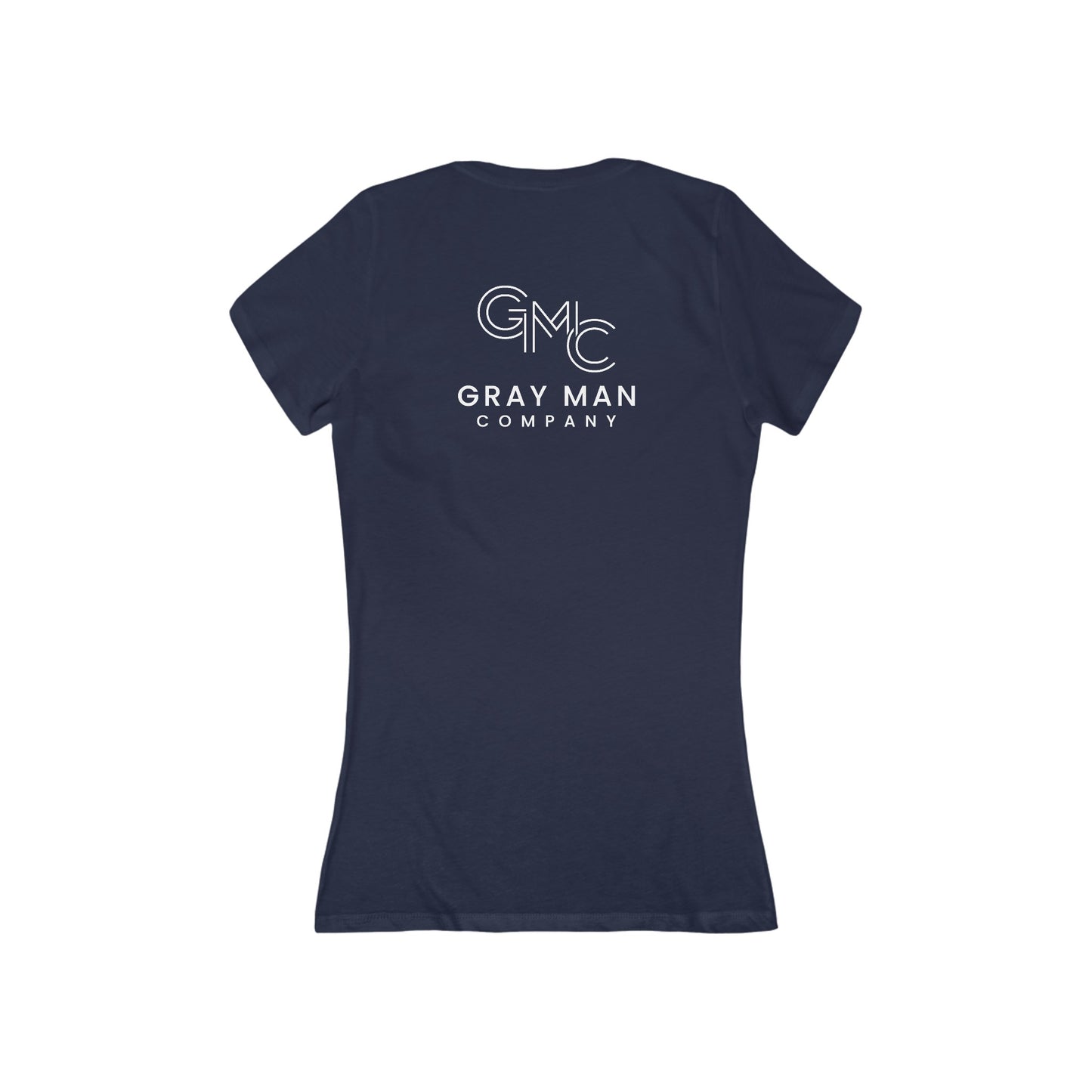 Women's Logo V-Neck Tee