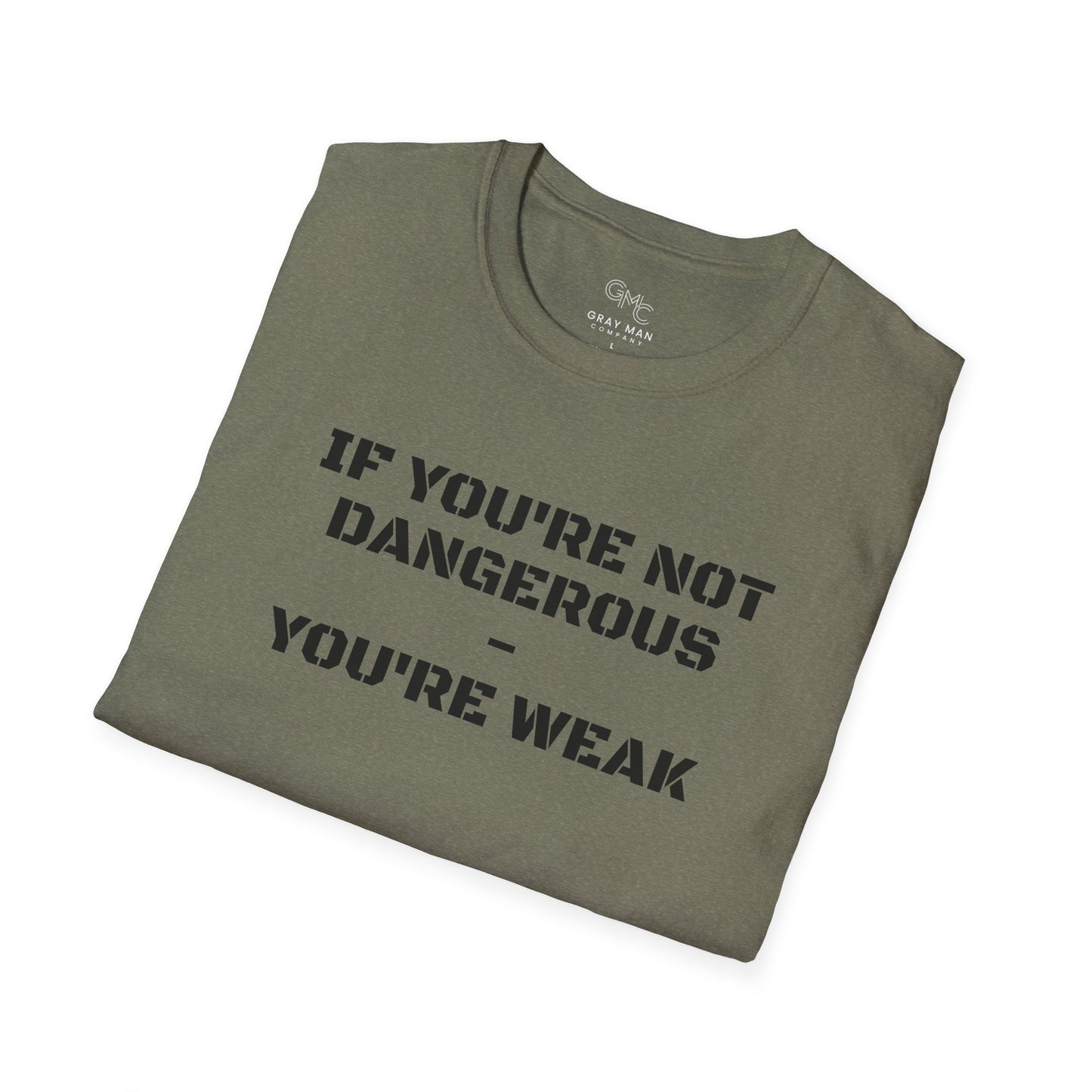 EDC Logo T-Shirt - DANGEROUS