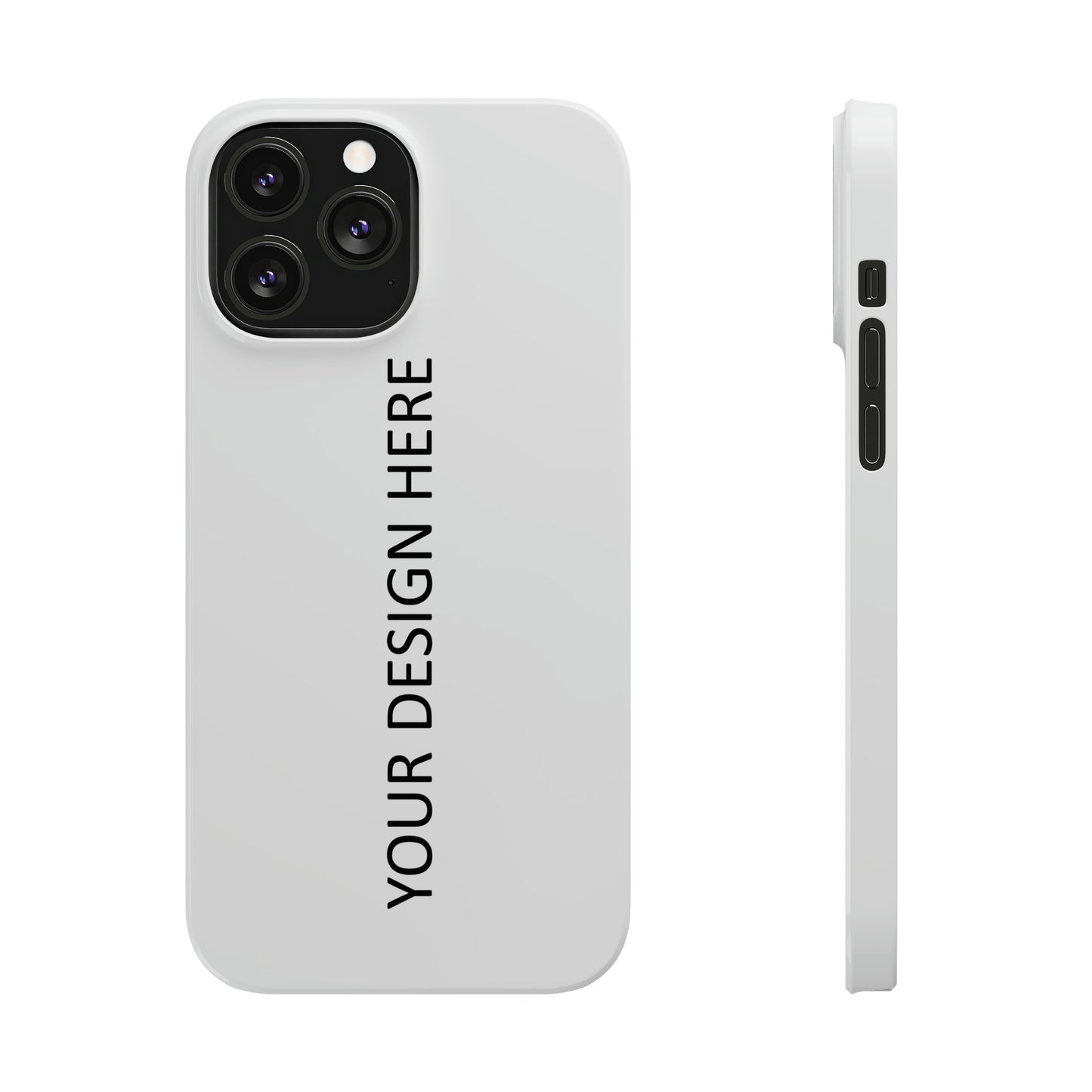SAMPLE Slim Phone Cases