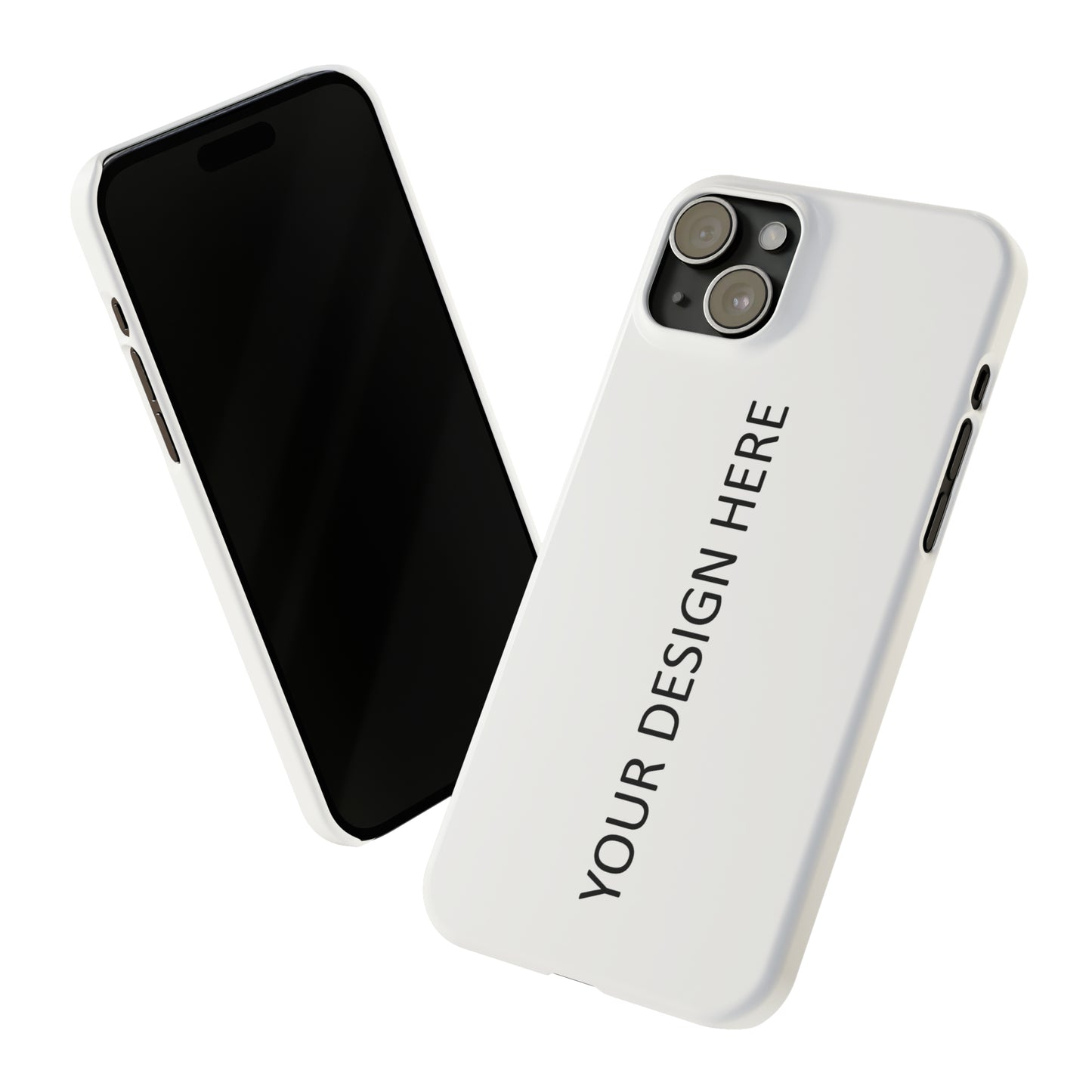 SAMPLE Slim Phone Cases