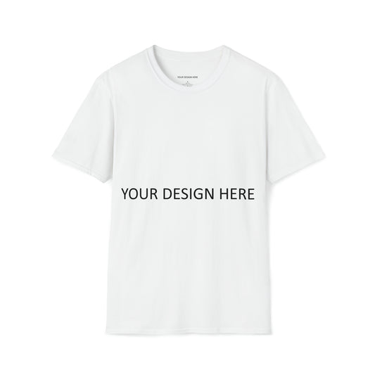 SAMPLE Unisex Softstyle T-Shirt