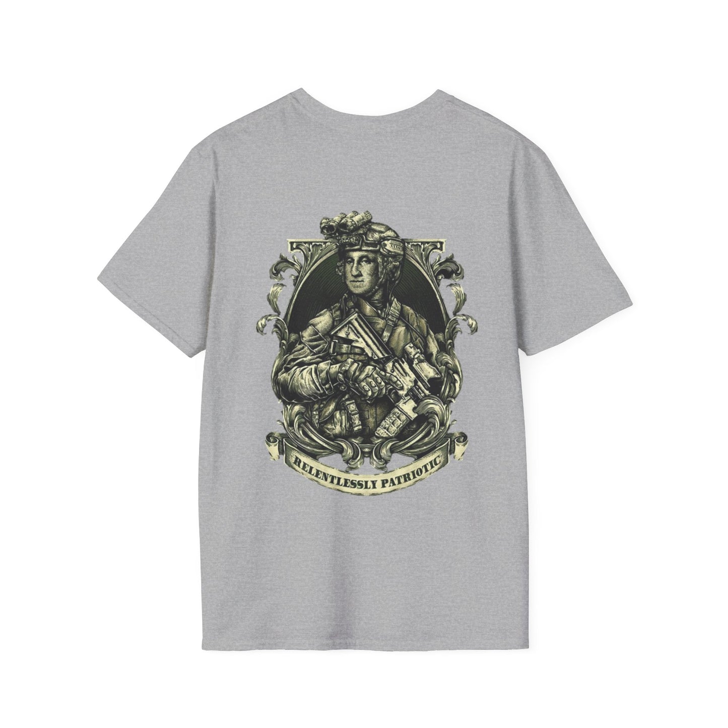 EDC GRAPHIC T-Shirt - OLE GEORGE