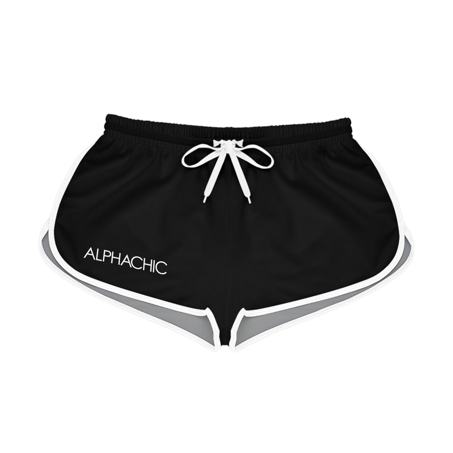 AlphaChic Relaxed Shorts